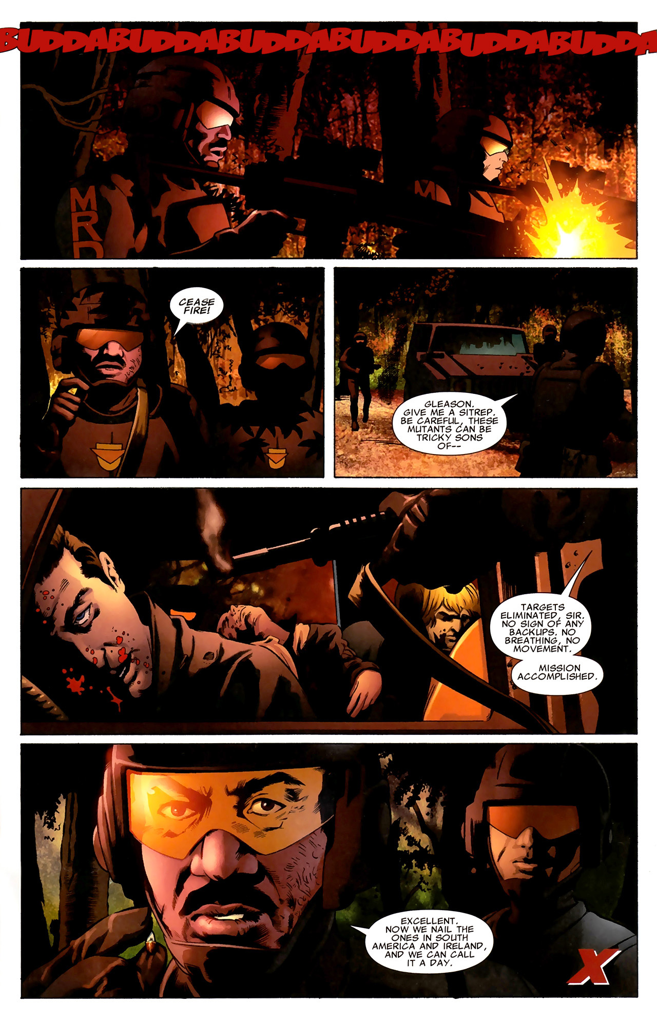 Read online X-Men: Second Coming Revelations comic -  Issue # TPB (Part 2) - 72