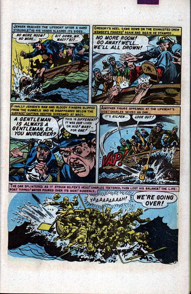 Read online Tales From The Crypt (1950) comic -  Issue #31 - 9