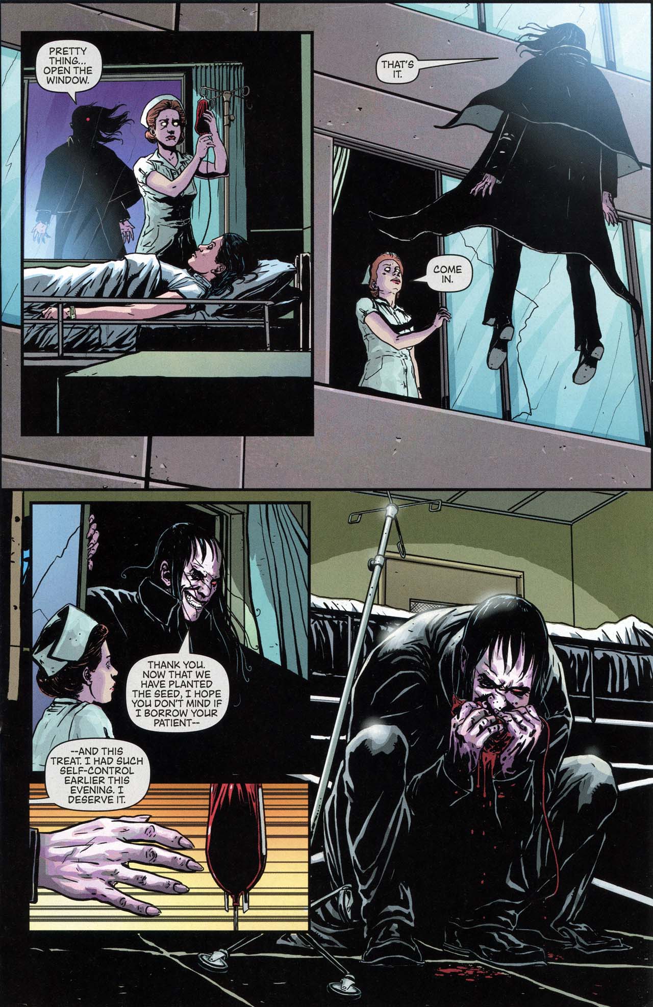 Read online Dark Shadows comic -  Issue #6 - 15