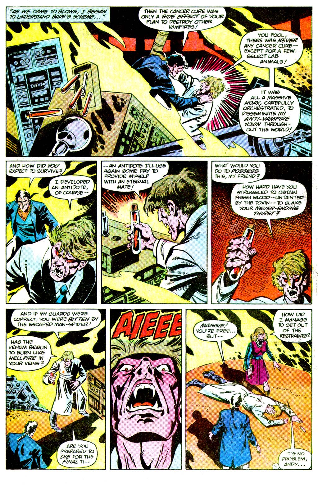 Read online House of Mystery (1951) comic -  Issue #313 - 11