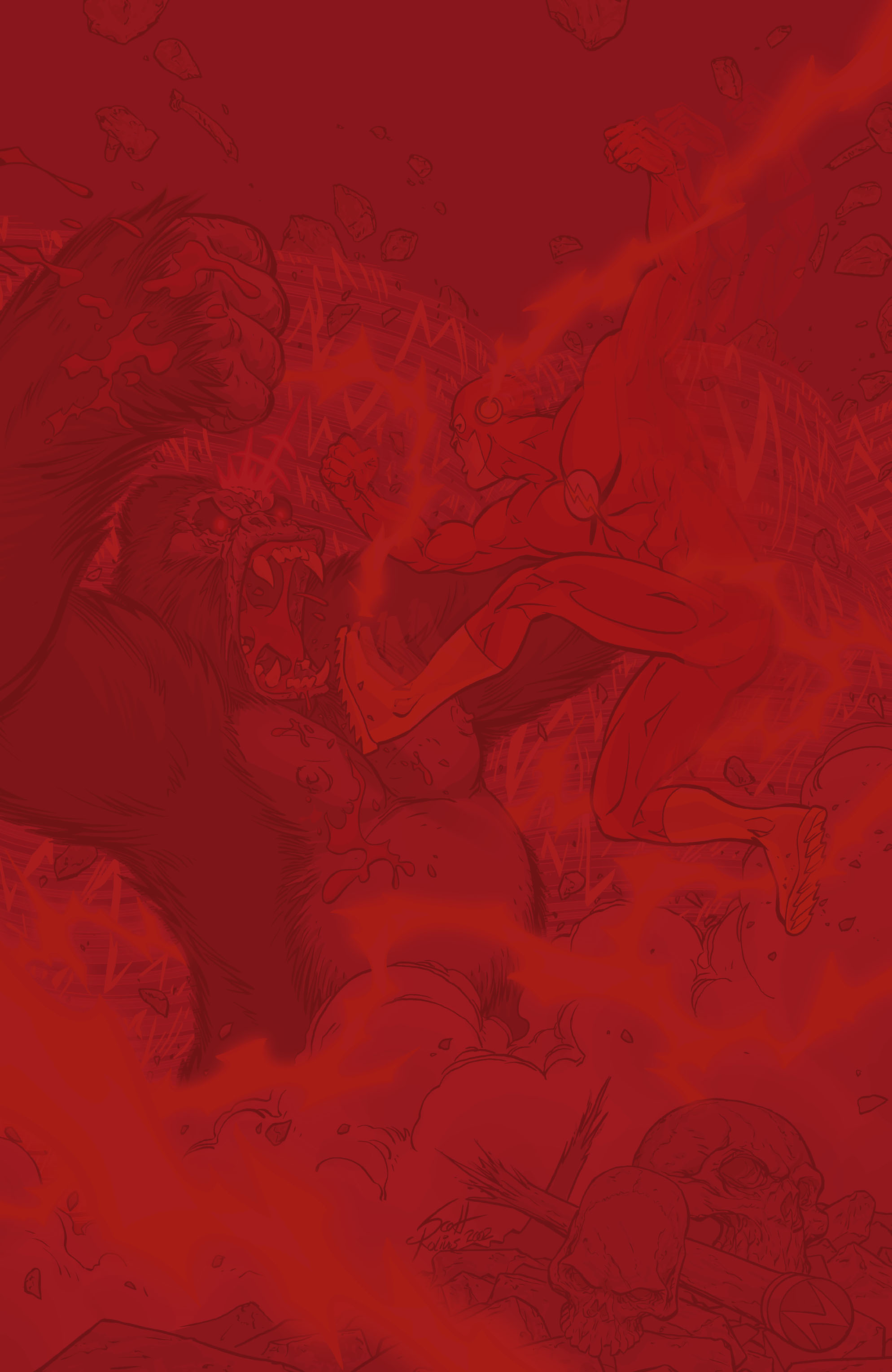 Read online The Flash (1987) comic -  Issue # _TPB The Flash By Geoff Johns Book 3 (Part 1) - 99