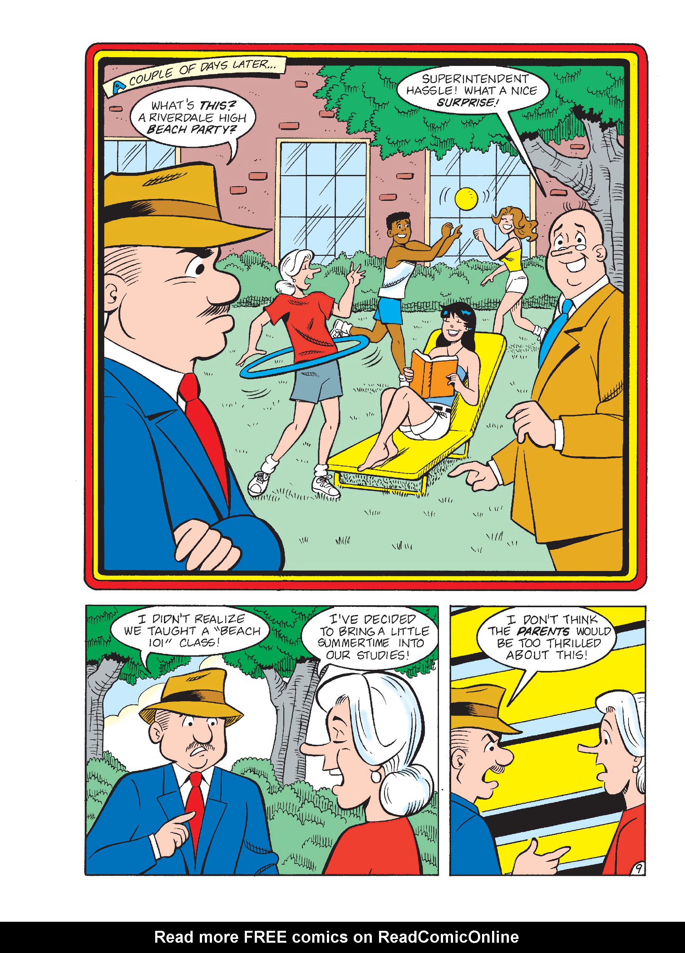 Read online World of Betty and Veronica Jumbo Comics Digest comic -  Issue # TPB 5 (Part 2) - 32