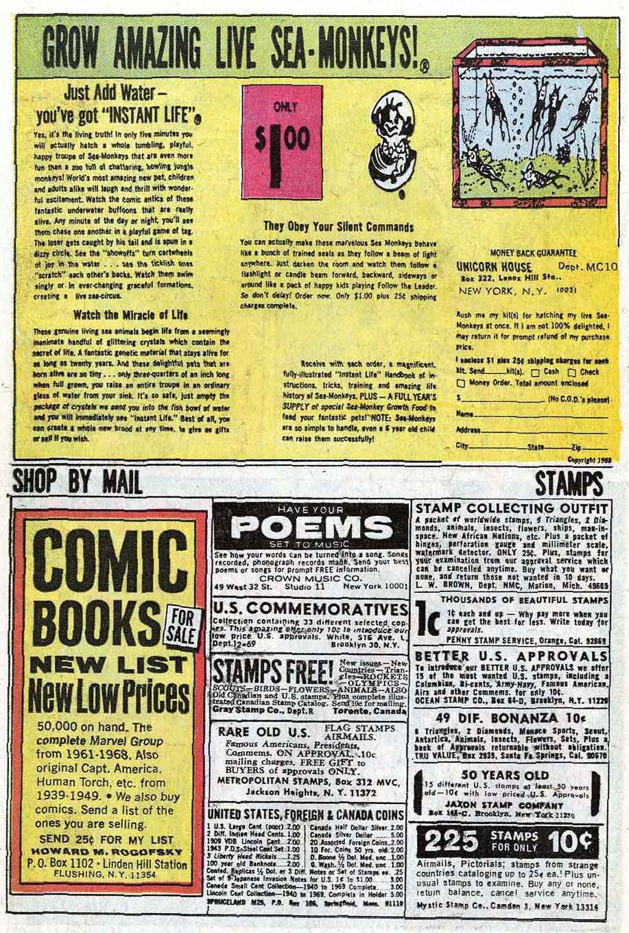 Read online The Avengers (1963) comic -  Issue #72 - 21