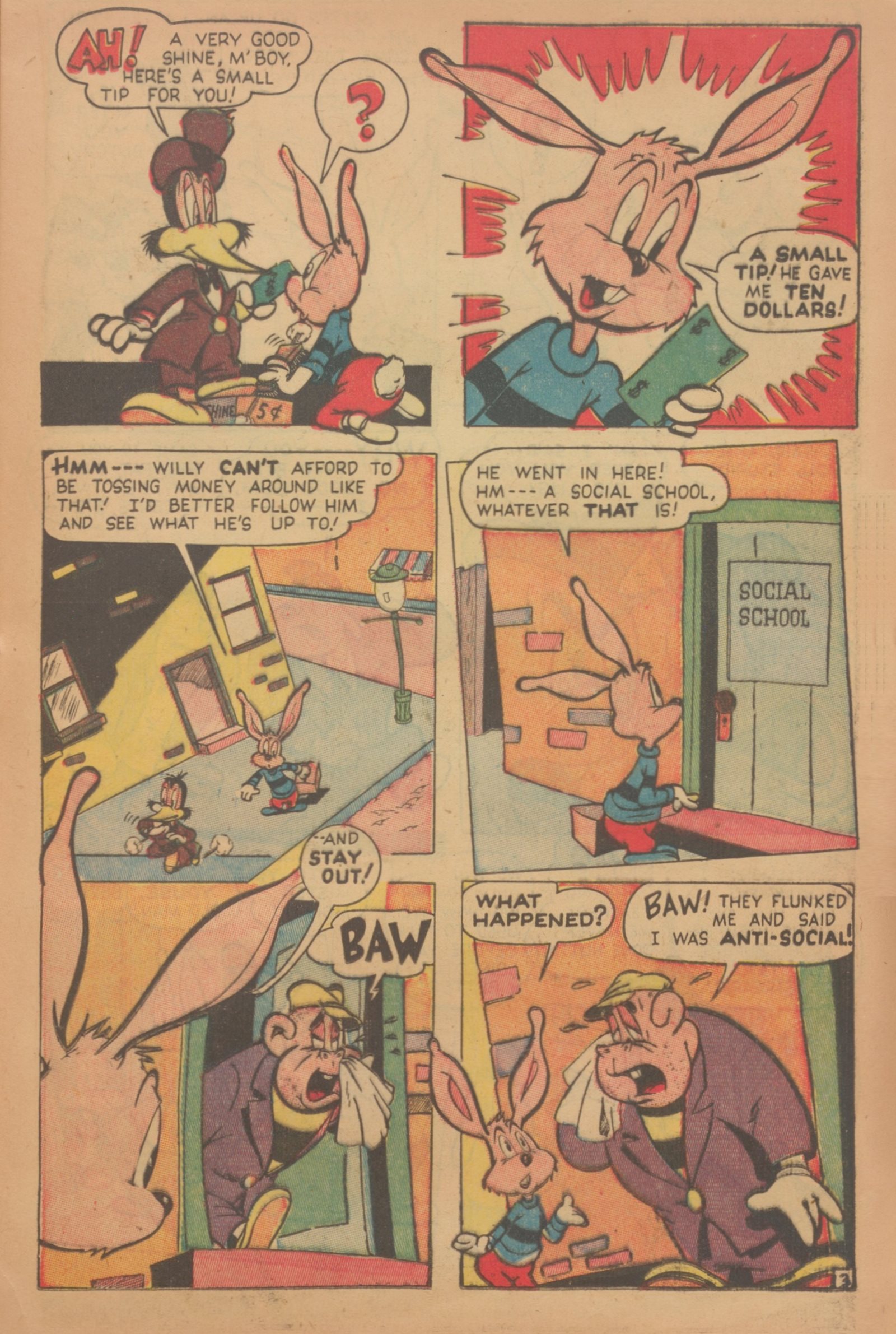 Read online Krazy Komics comic -  Issue #25 - 23
