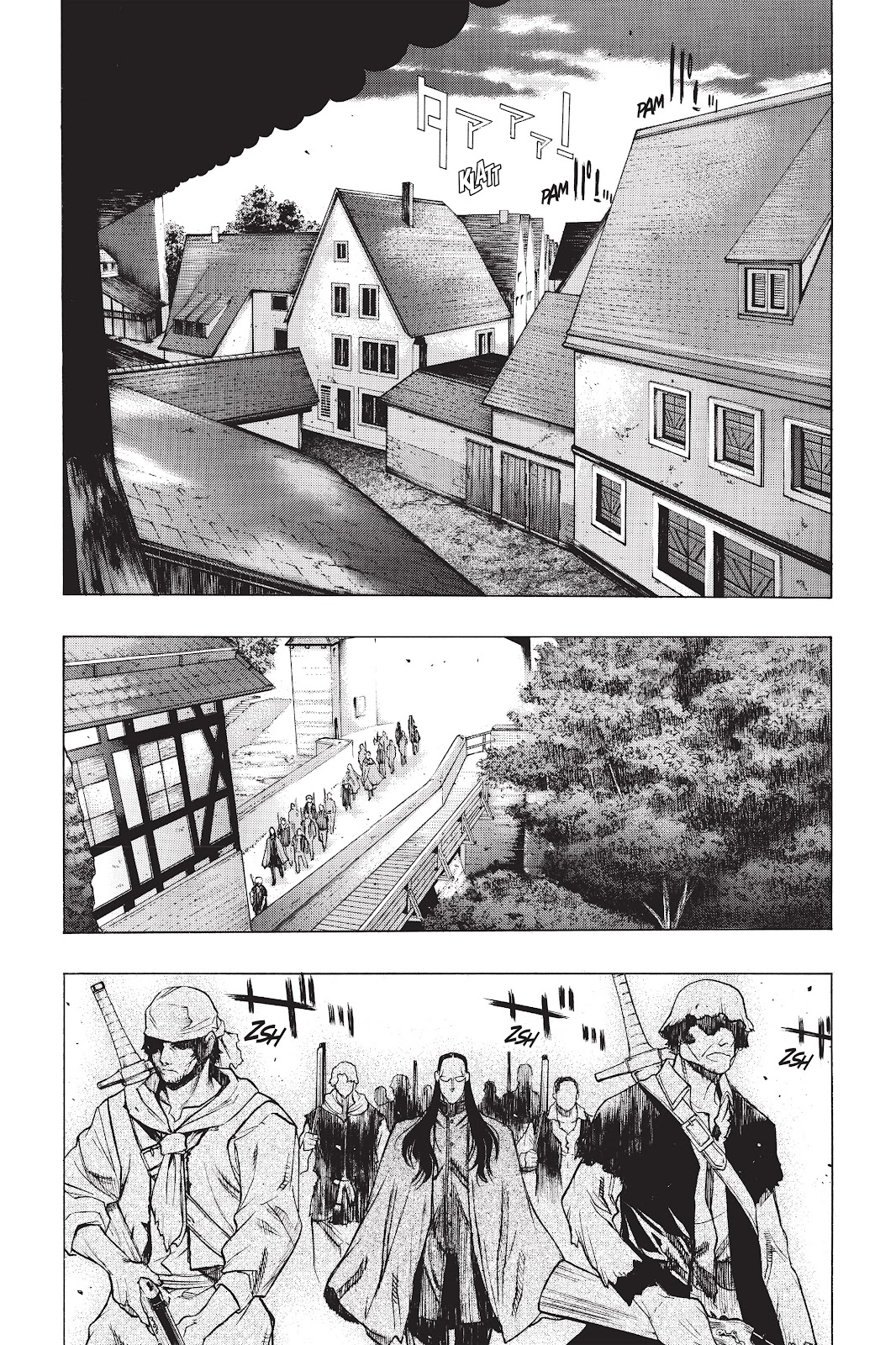 Attack on Titan: Before the Fall issue 9 - Page 23