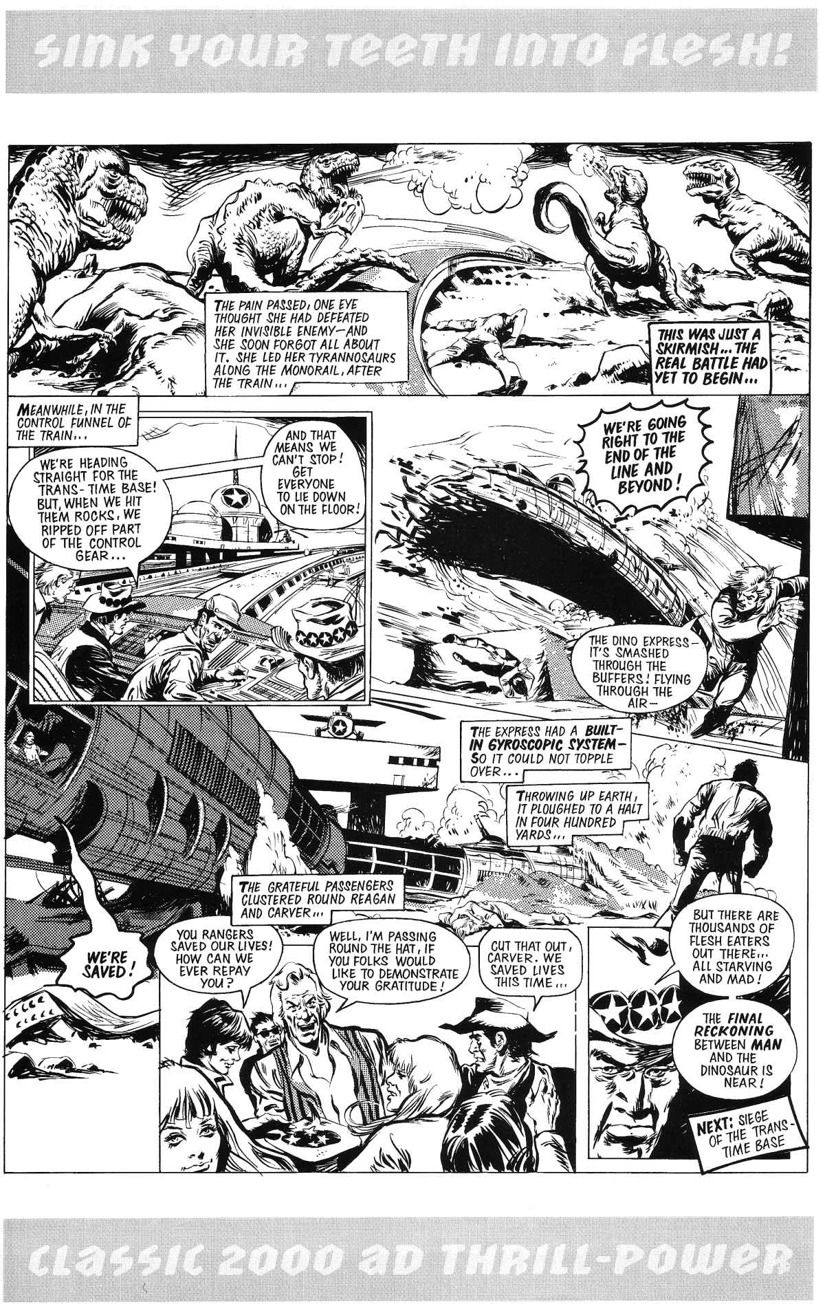Read online Judge Dredd Megazine (vol. 4) comic -  Issue #6 - 53