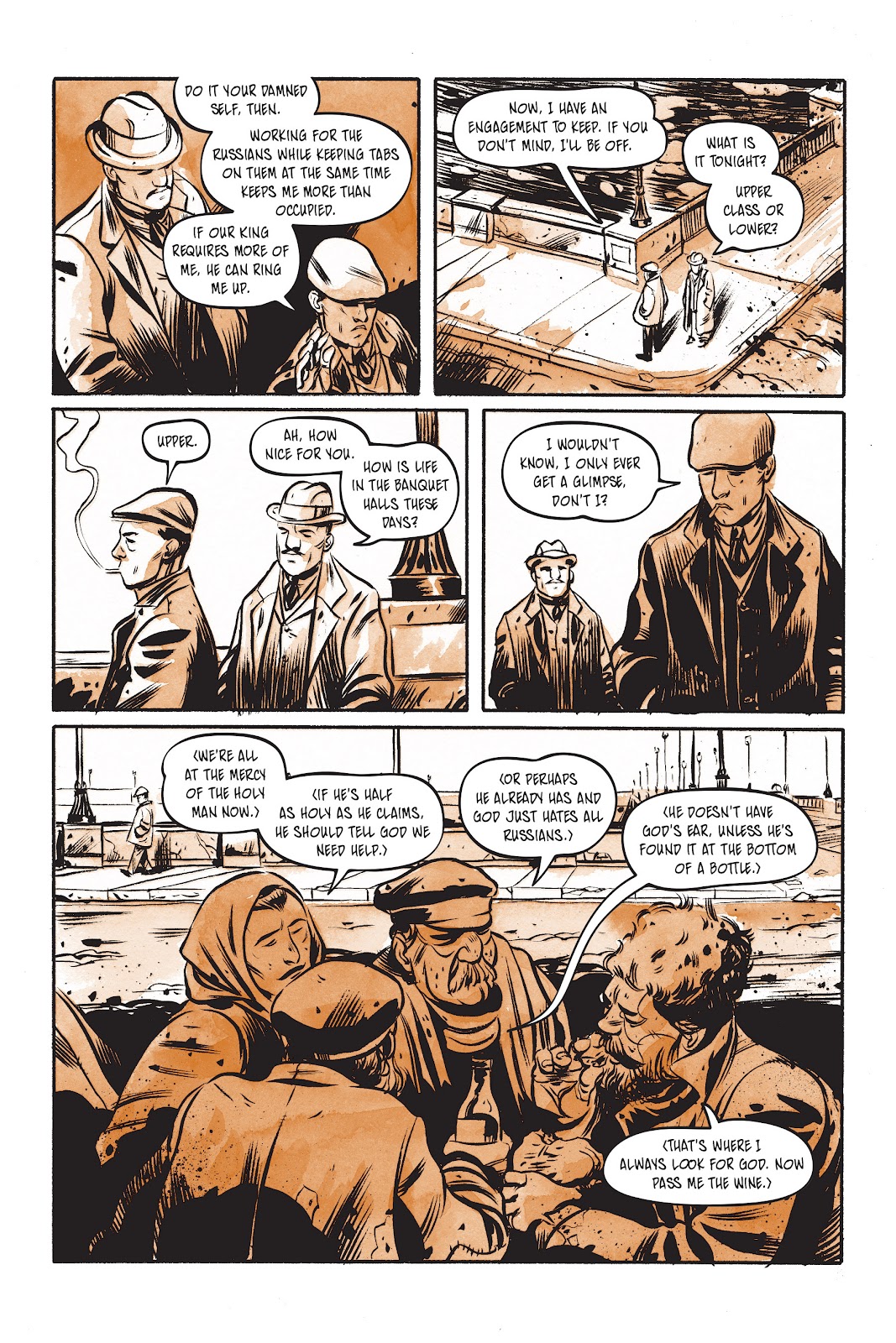 Petrograd issue TPB (Part 1) - Page 46