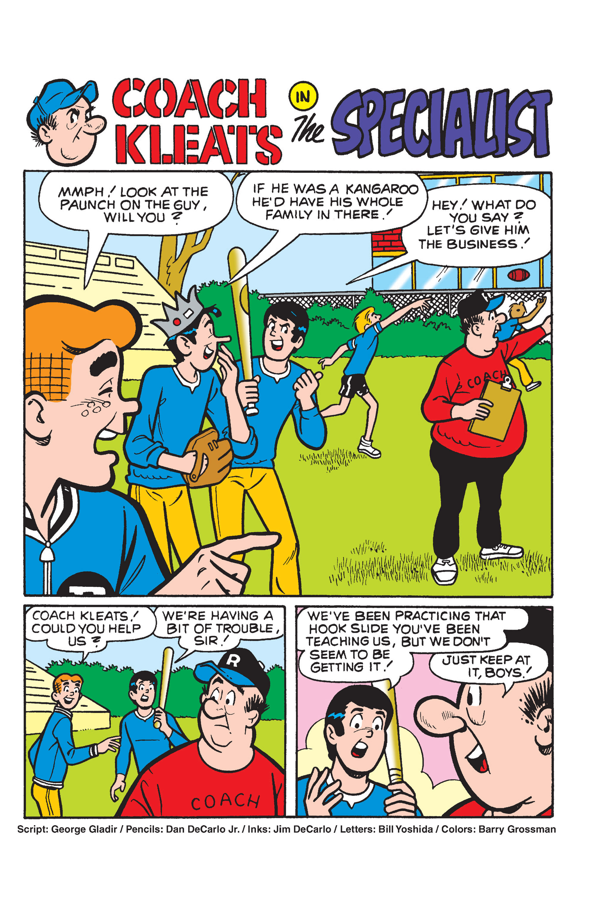 Read online Pep Digital comic -  Issue #171 - 87