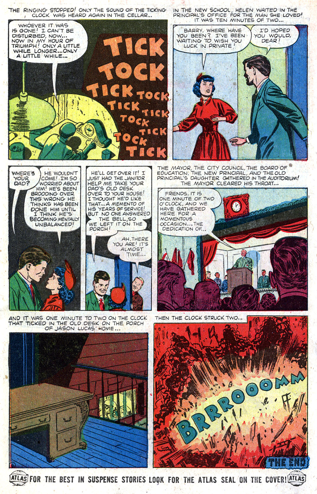 Read online Suspense comic -  Issue #22 - 49
