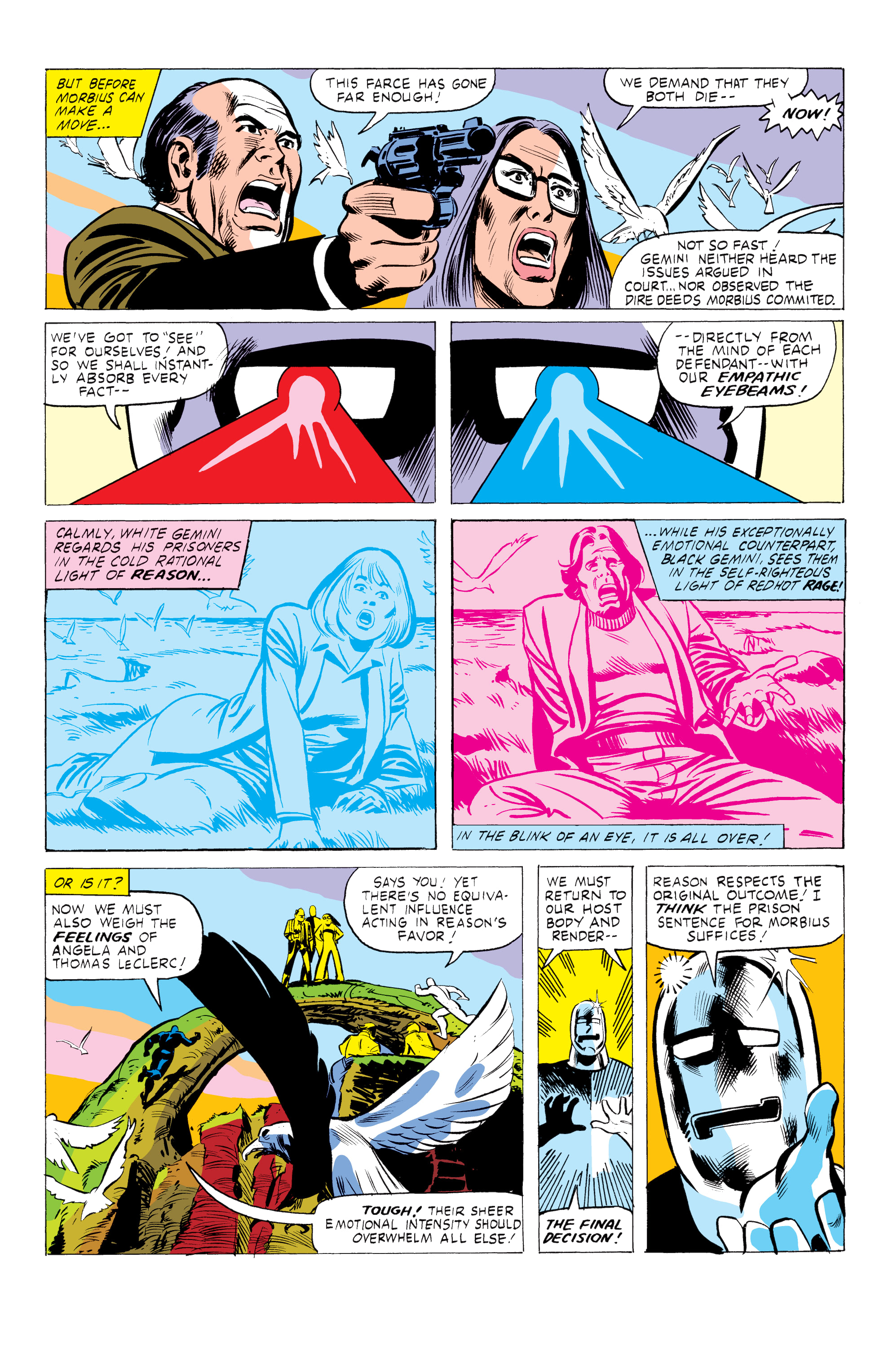 Read online The Savage She-Hulk Omnibus comic -  Issue # TPB (Part 3) - 39