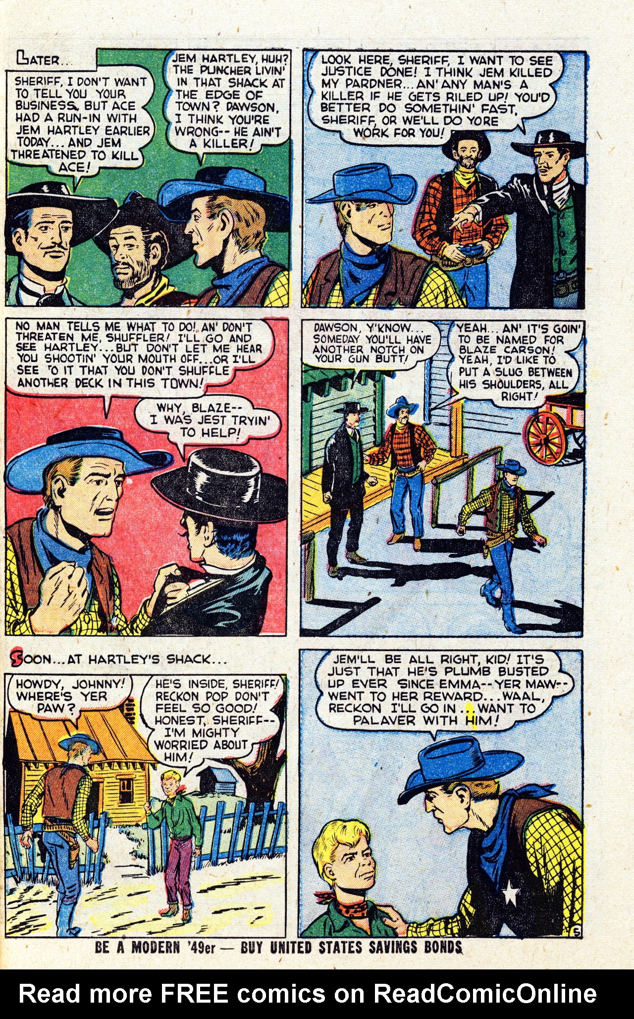 Read online Two-Gun Kid comic -  Issue #9 - 39