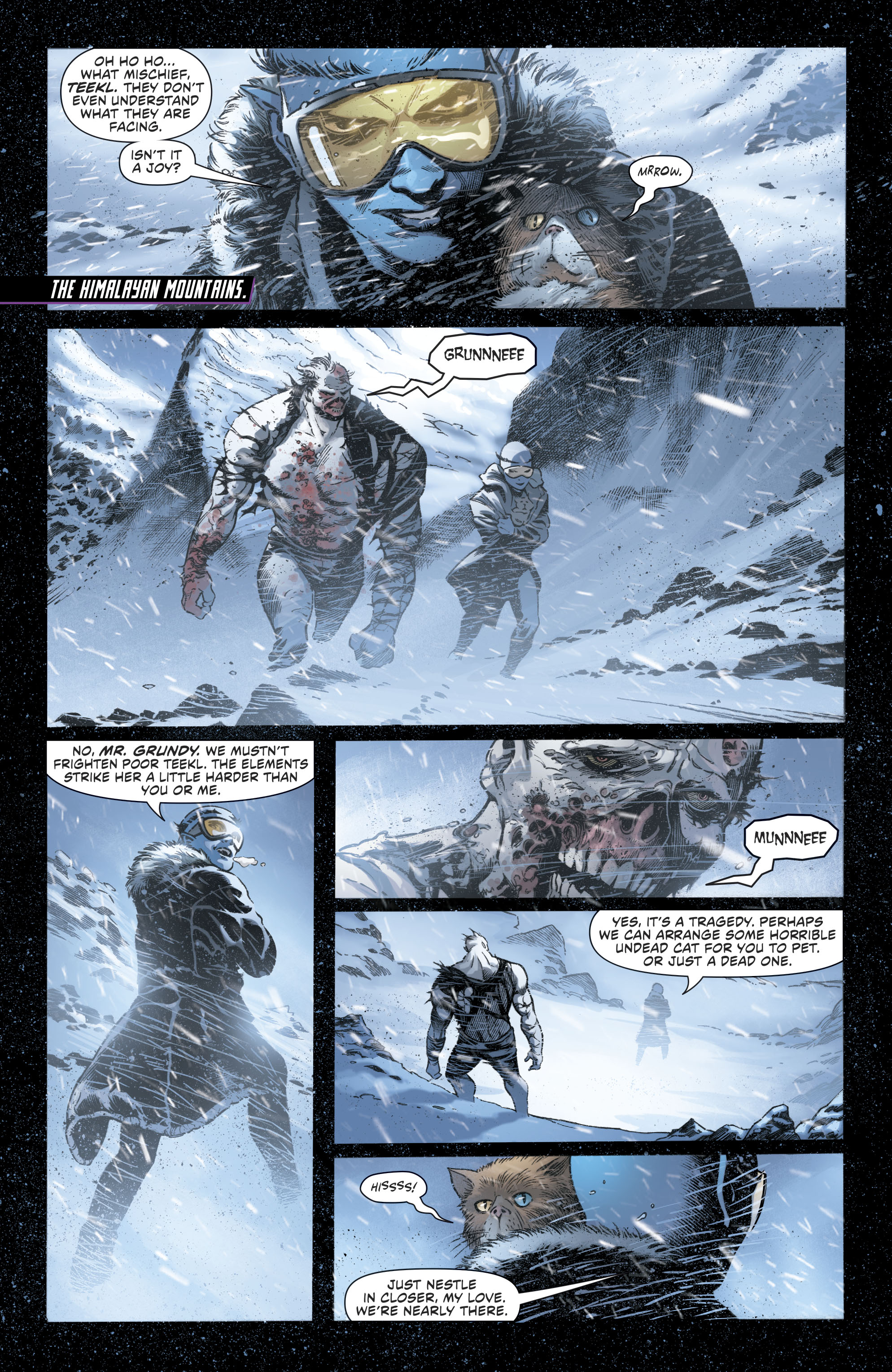 Read online Justice League Dark (2018) comic -  Issue #15 - 15