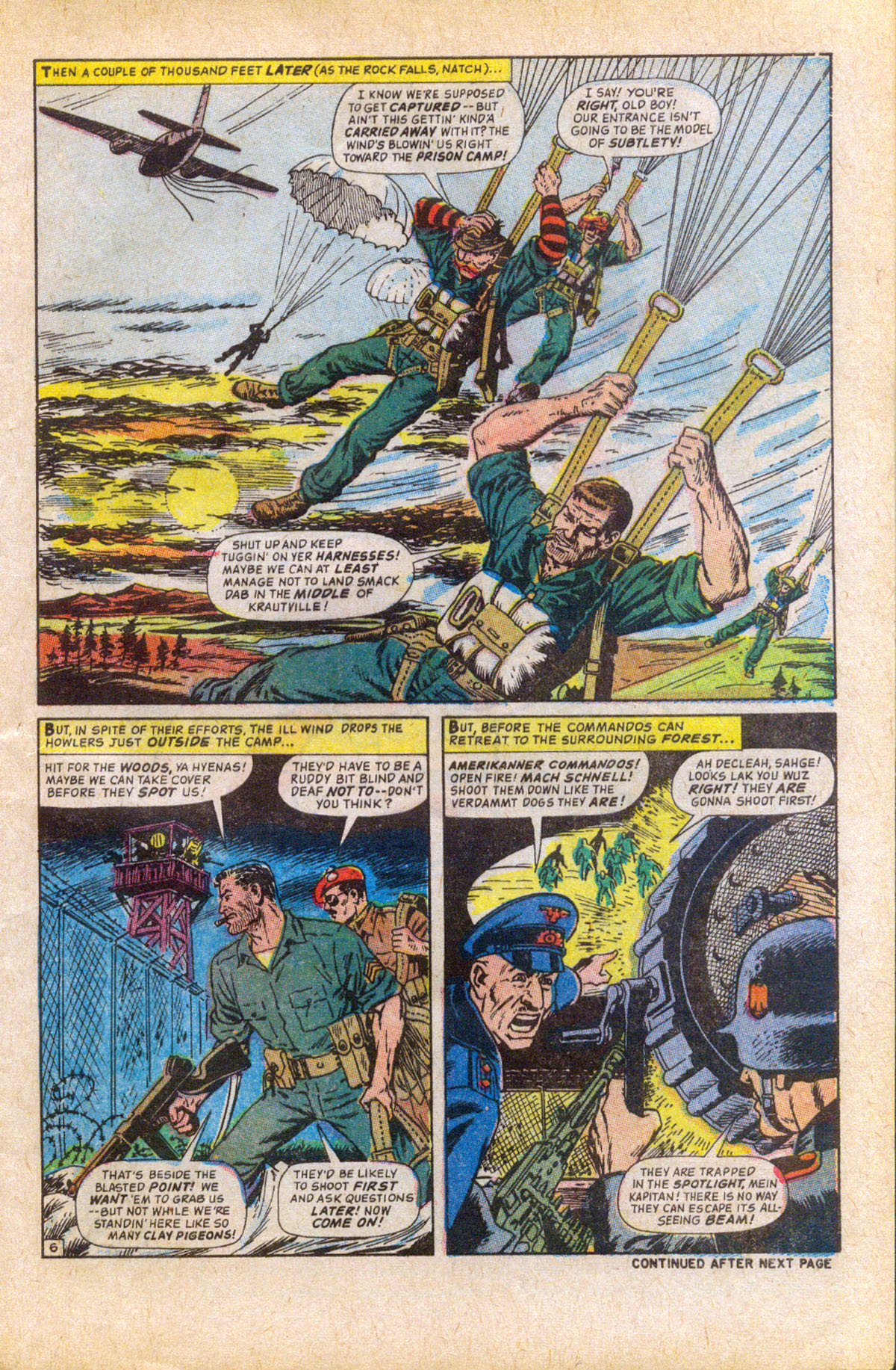 Read online Sgt. Fury comic -  Issue #57 - 9