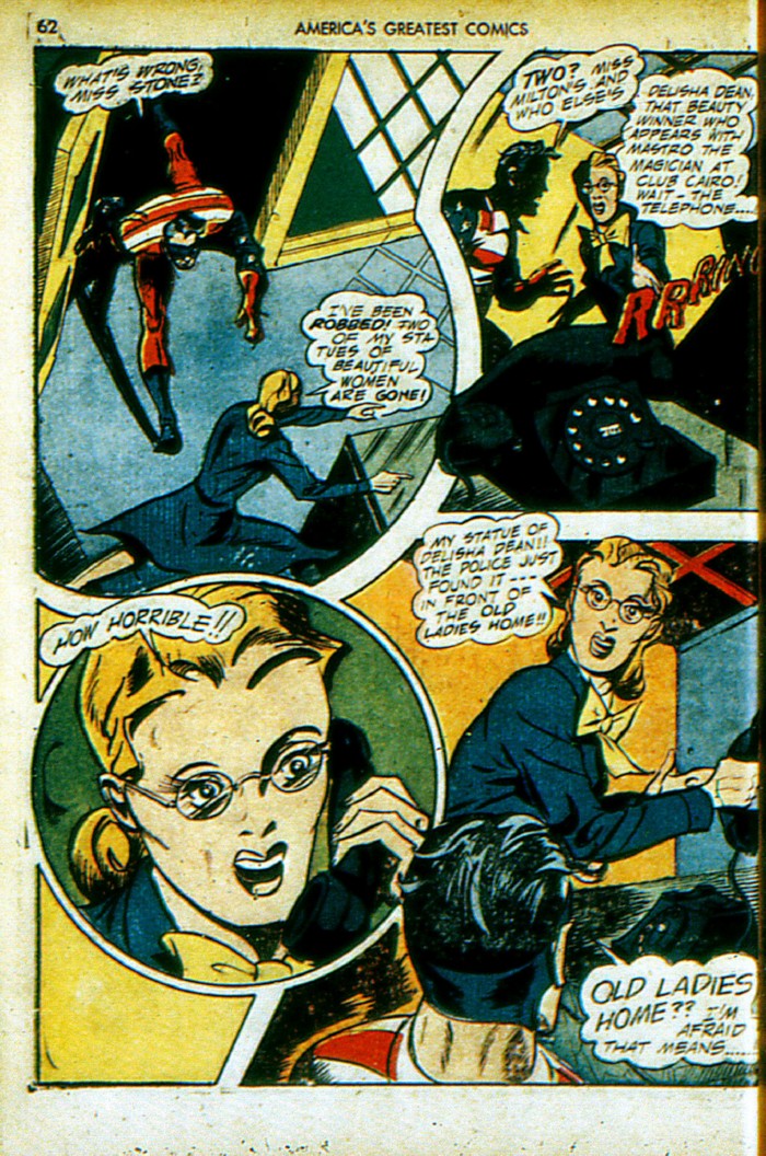 Read online America's Greatest Comics comic -  Issue #4 - 63