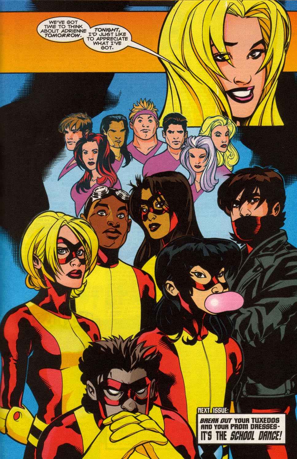 Read online Generation X comic -  Issue #56 - 22