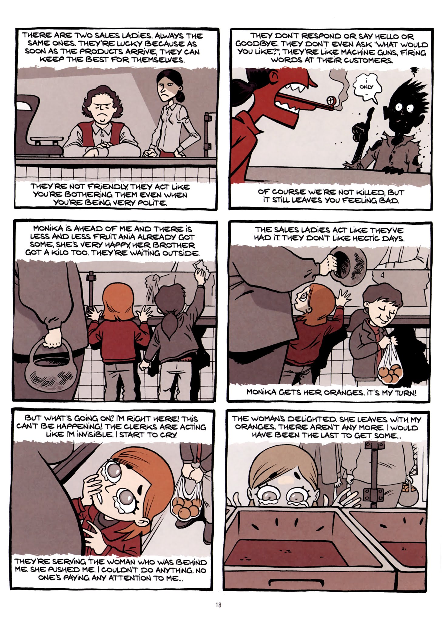 Read online Marzi: A Memoir comic -  Issue # TPB (Part 1) - 26