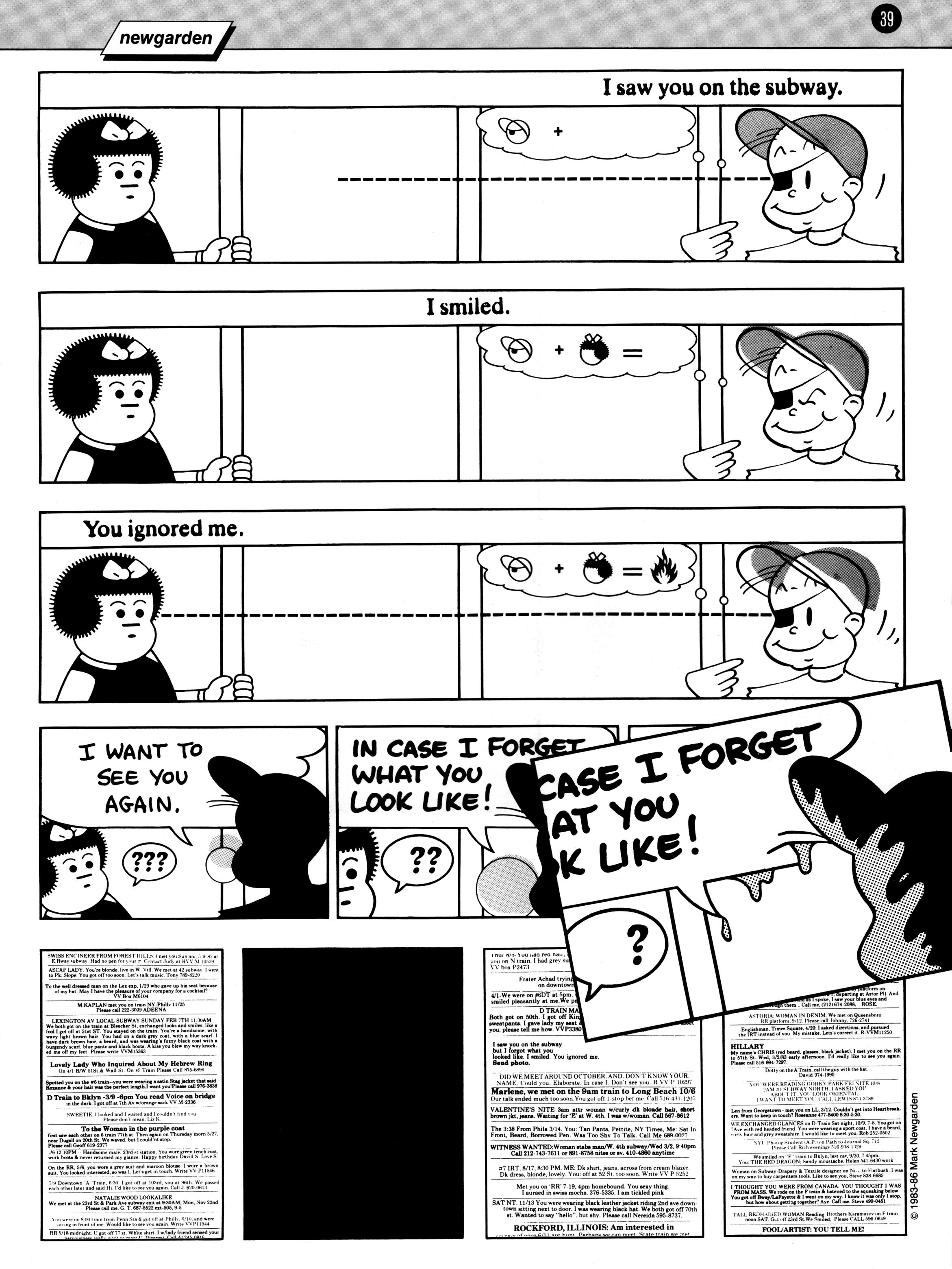 Read online Raw (1980) comic -  Issue # TPB 8 - 64