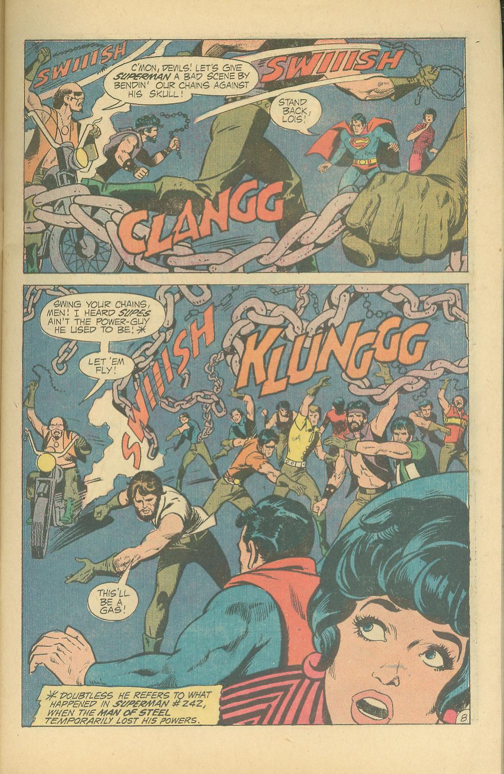 Read online Superman's Girl Friend, Lois Lane comic -  Issue #116 - 11