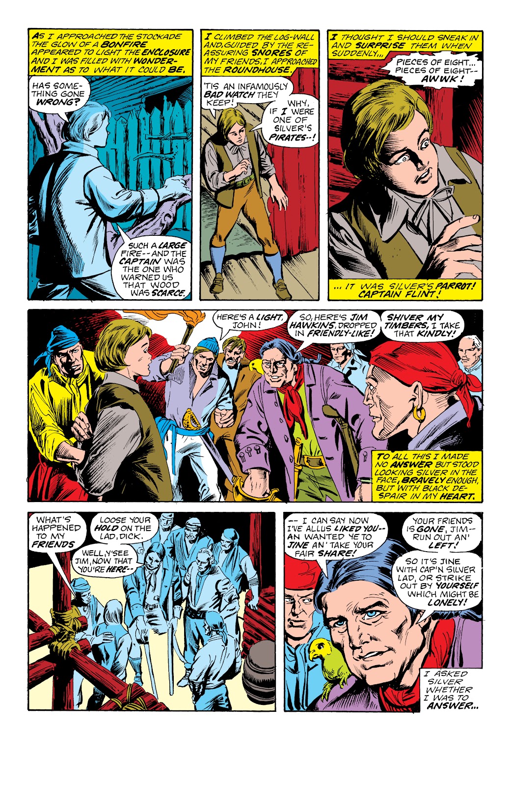 Marvel Classics Comics Series Featuring issue 15 - Page 34