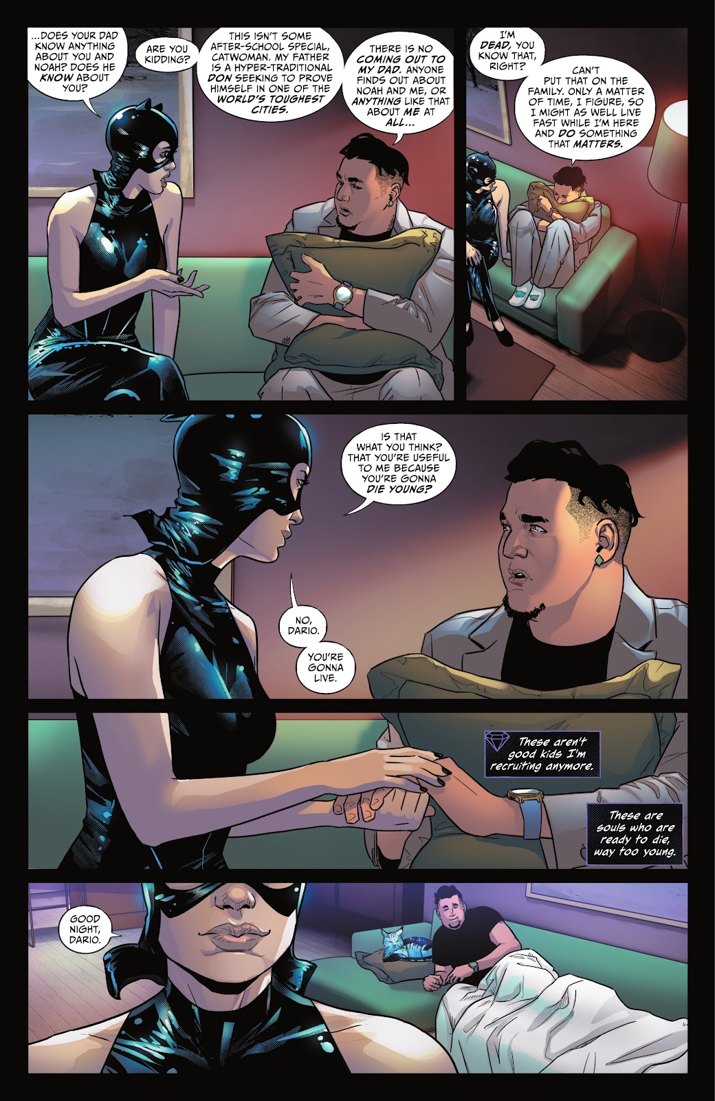 Catwoman (2018) issue 41 - Page 23