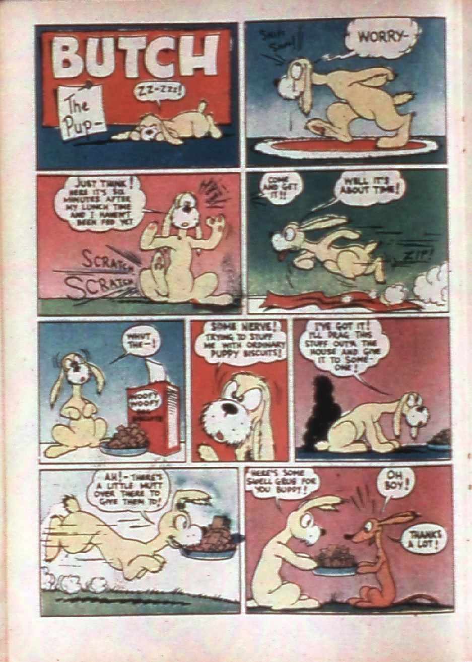 Read online More Fun Comics comic -  Issue #45 - 34