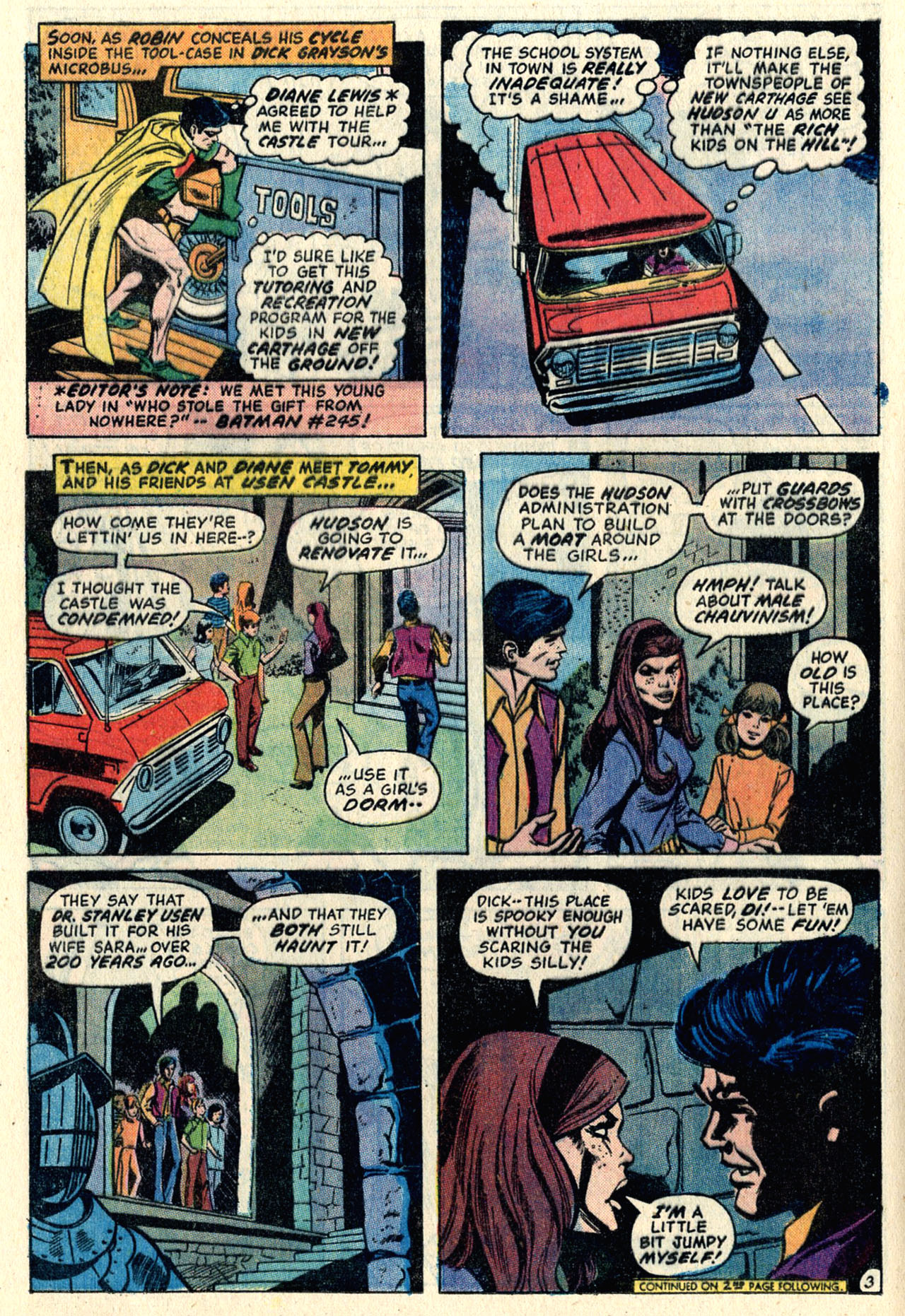 Read online Batman (1940) comic -  Issue #248 - 24