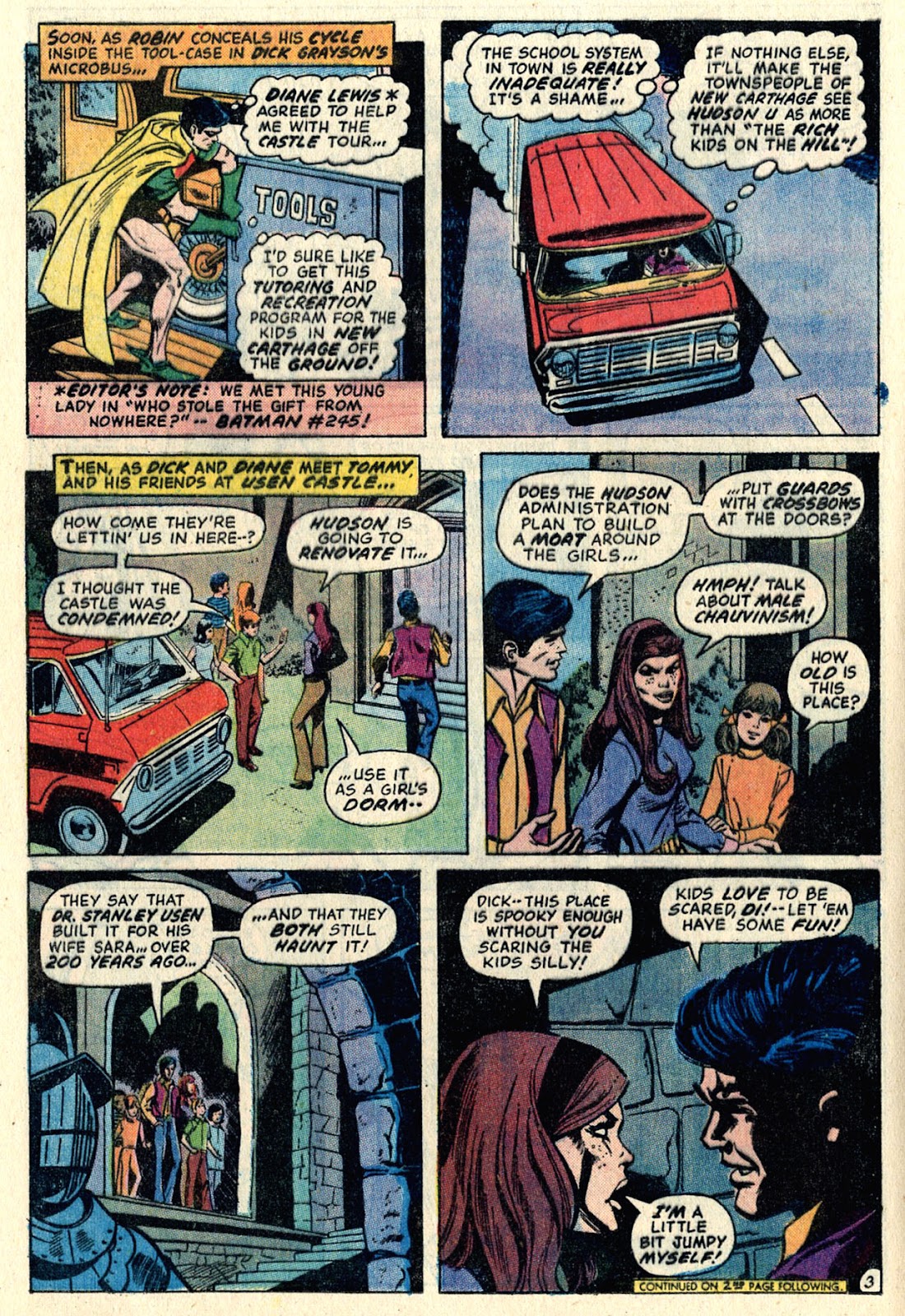 Batman (1940) issue 248 - Page 24