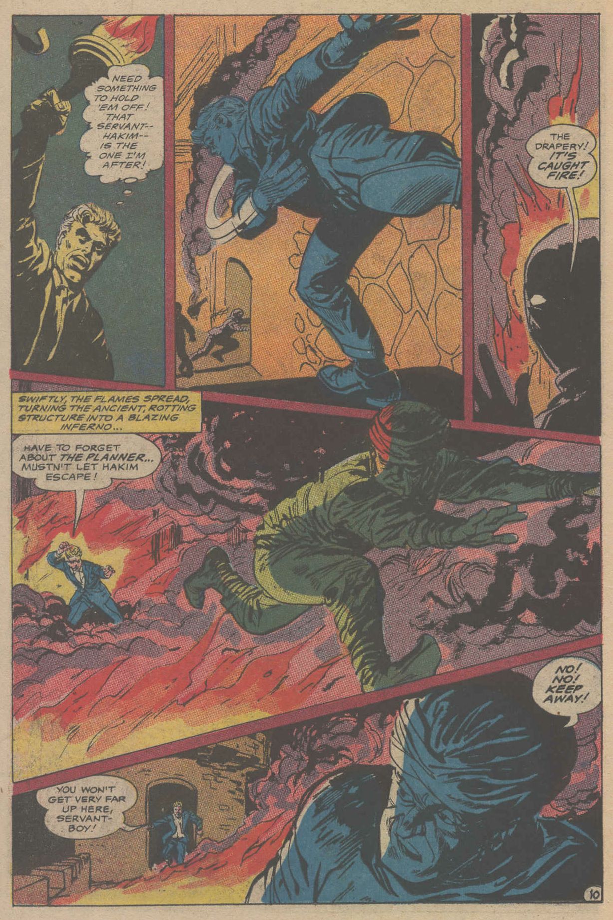 Read online Tales of the Unexpected comic -  Issue #107 - 14