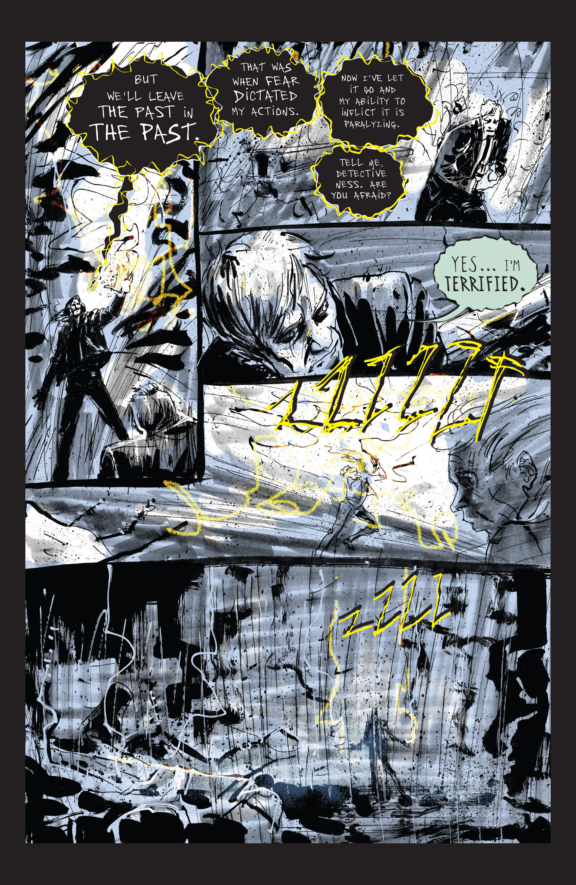 Read online Victorie City comic -  Issue #3 - 24