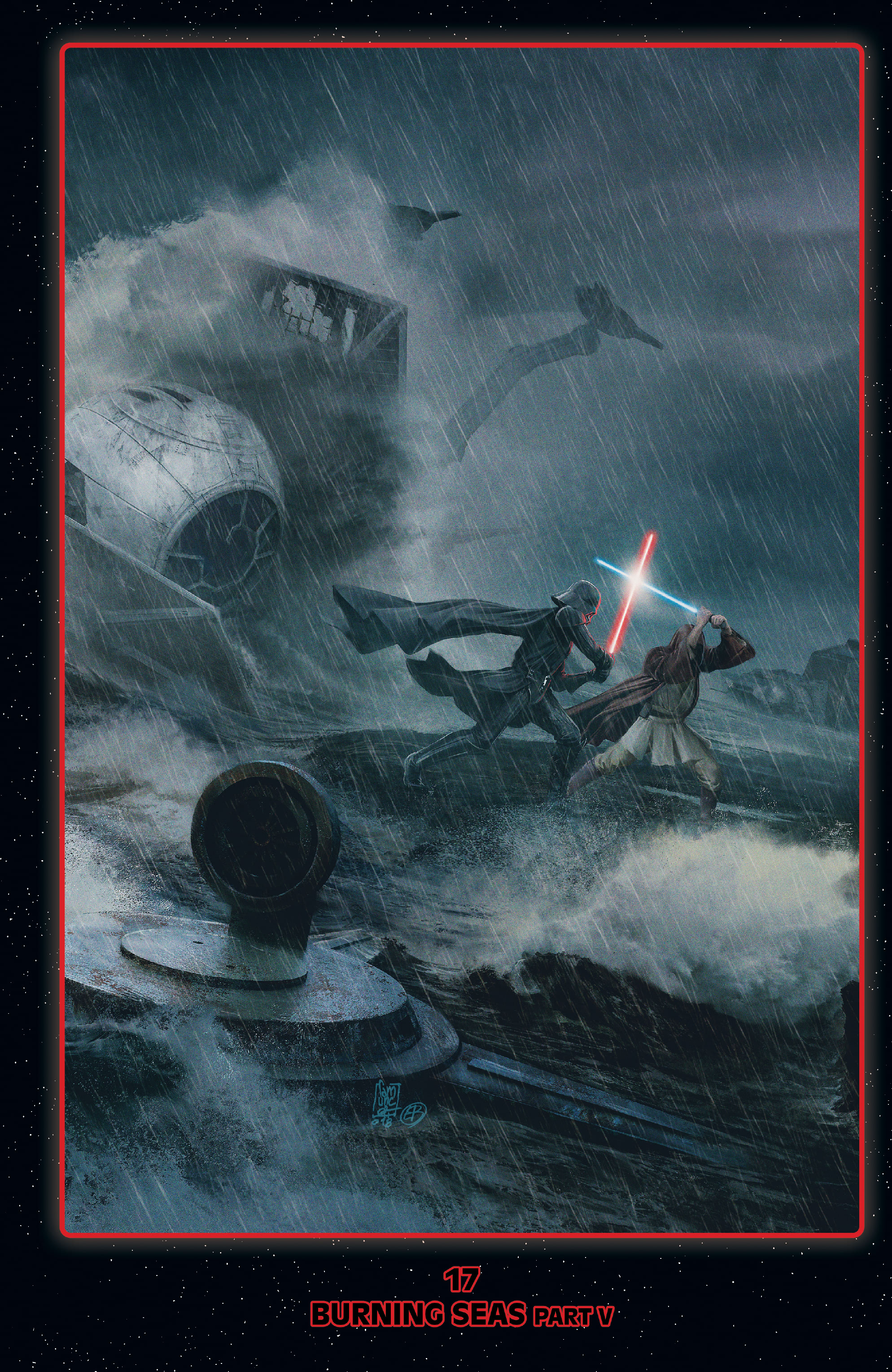 Read online Star Wars: Darth Vader by Charles Soule Omnibus comic -  Issue # TPB (Part 4) - 26