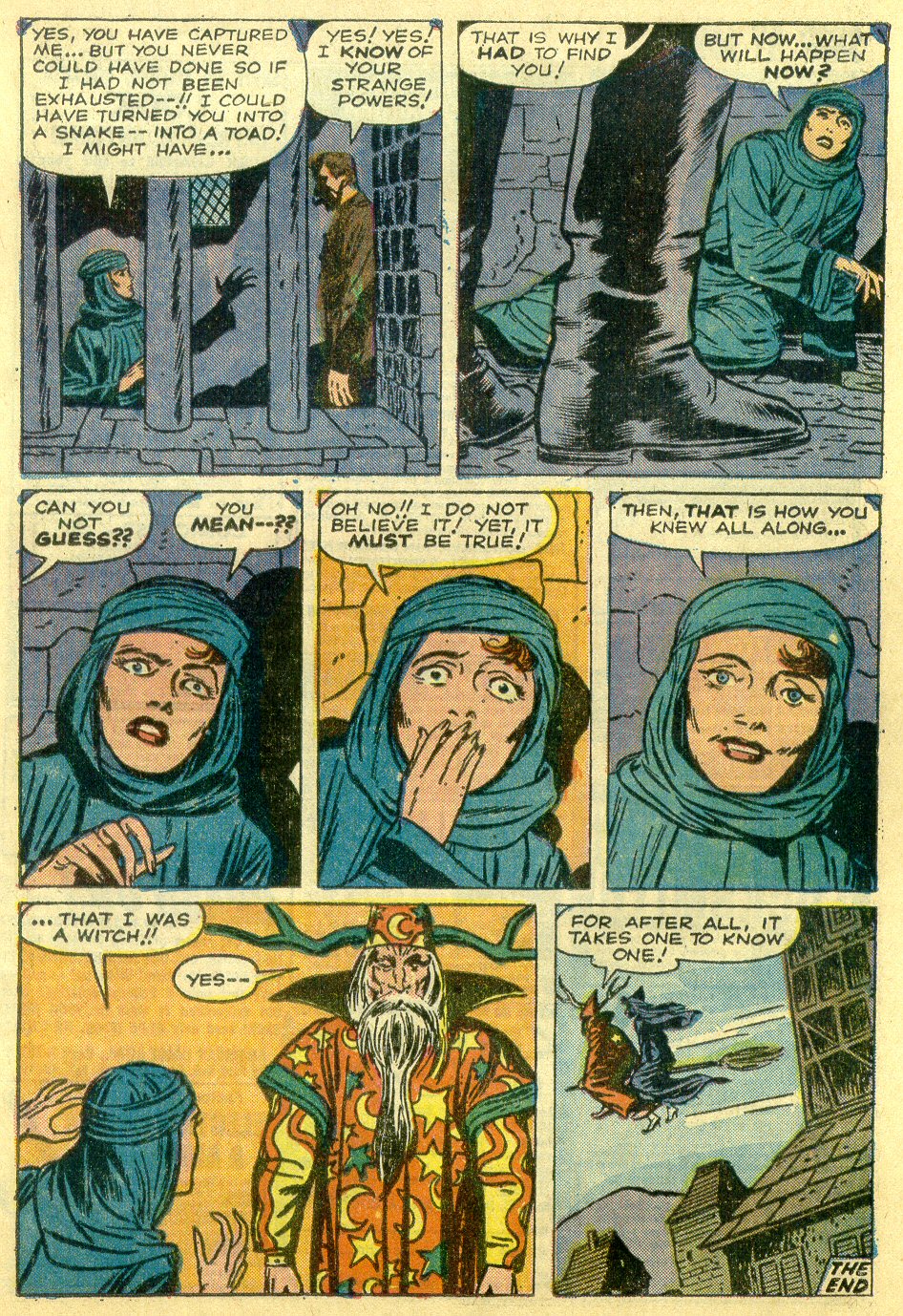 Read online Beware! (1973) comic -  Issue #1 - 21
