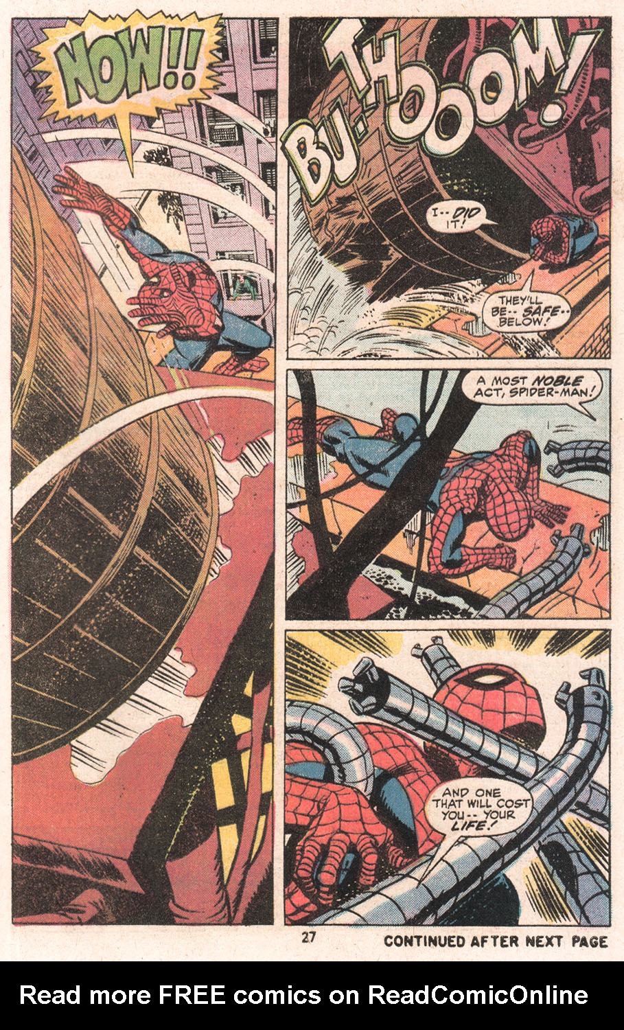 Read online Marvel Tales (1964) comic -  Issue #70 - 29