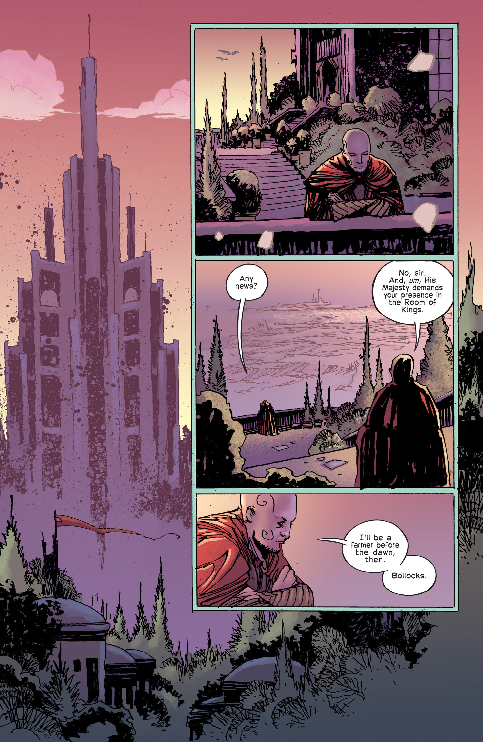 Read online Umbral comic -  Issue #6 - 18