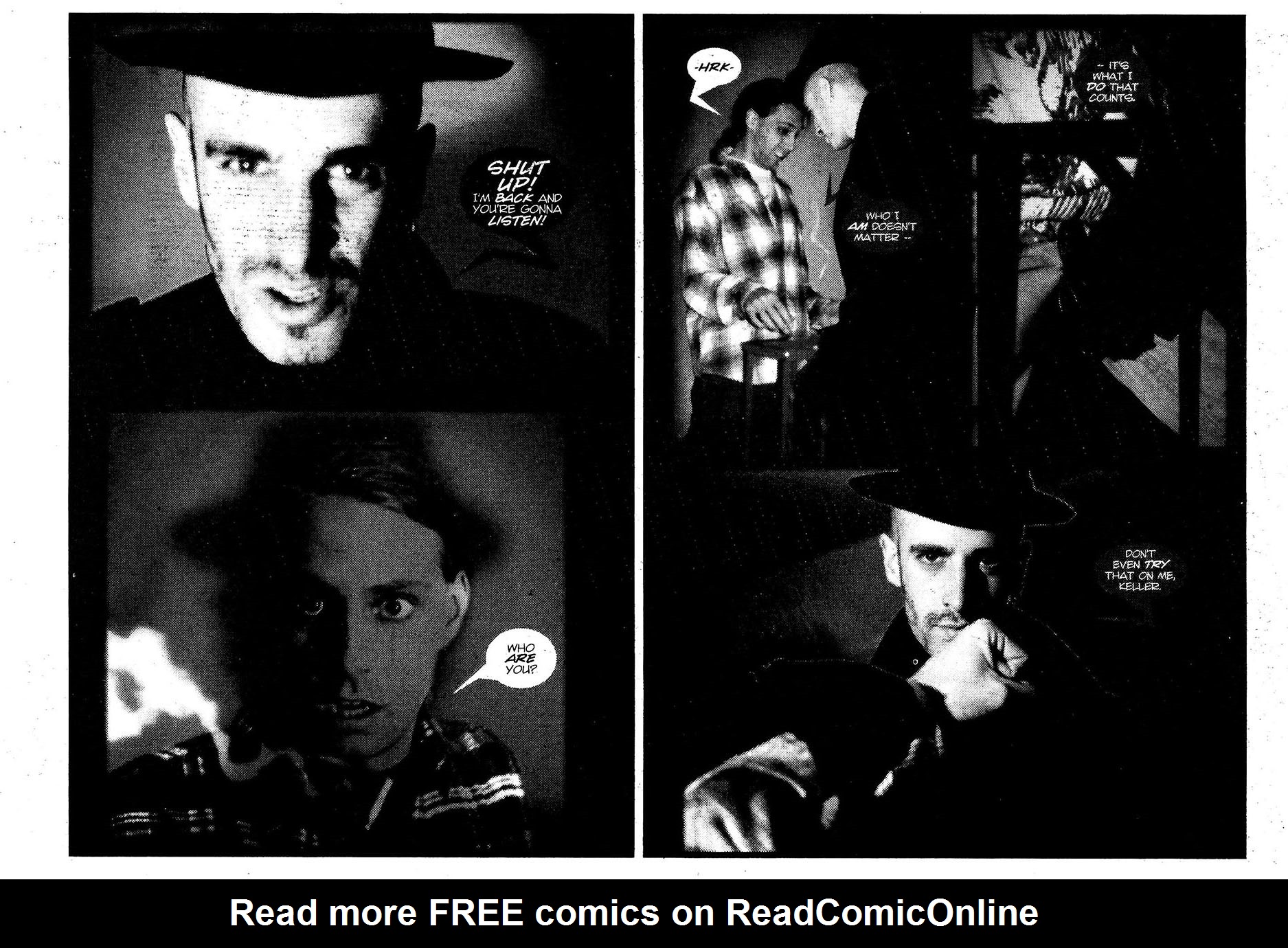 Read online Roarin' Rick's Rare Bit Fiends comic -  Issue #18 - 33