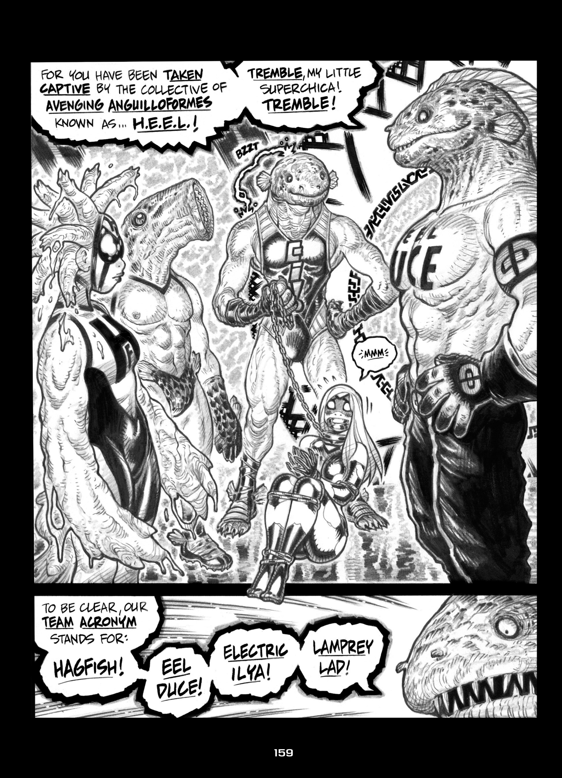 Read online Empowered comic -  Issue #9 - 159