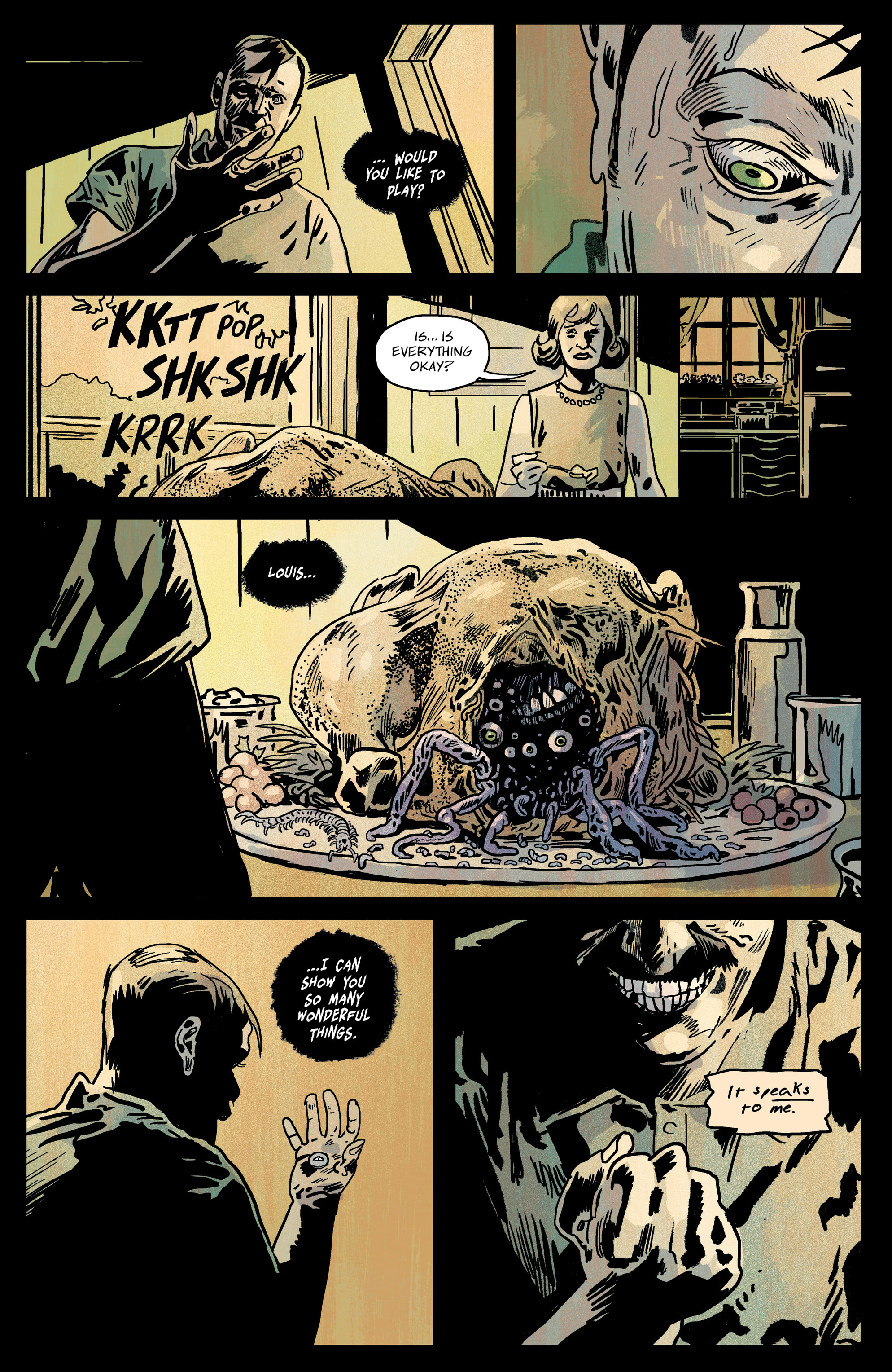 Read online The Silver Coin comic -  Issue #15 - 5