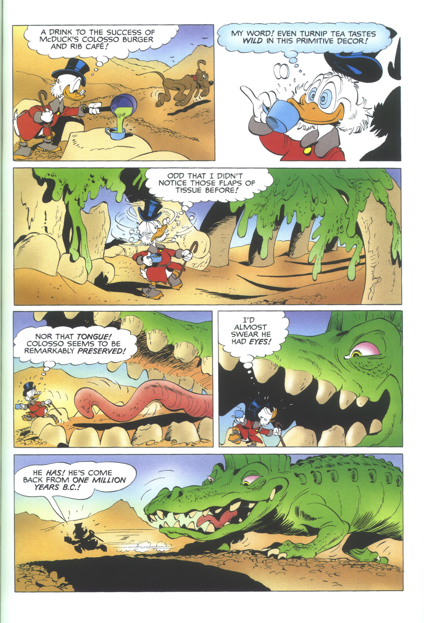 Read online Uncle Scrooge (1953) comic -  Issue #358 - 41