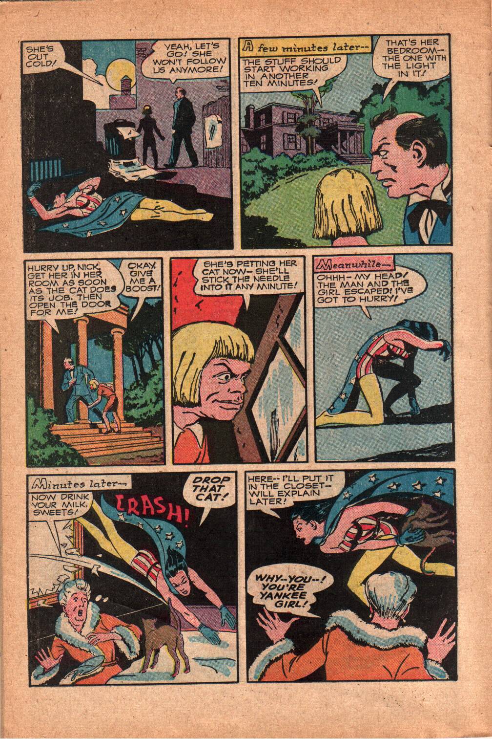 Read online Dynamic Comics comic -  Issue #23 - 14