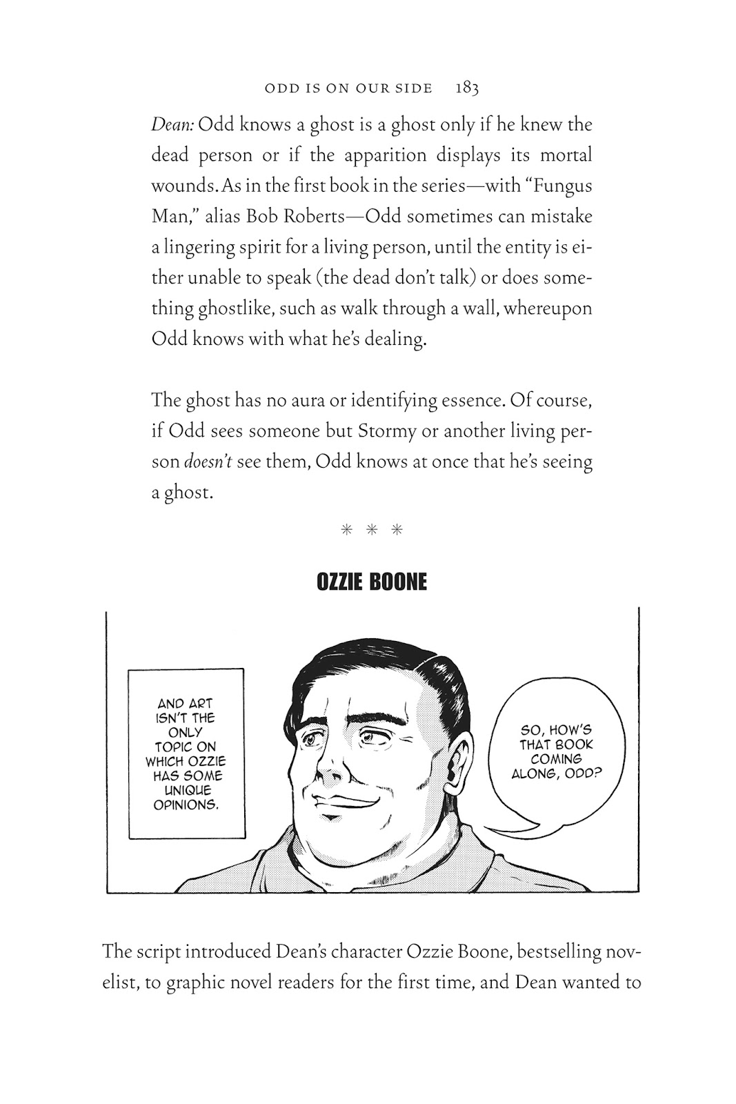 Odd Is on Our Side issue TPB (Part 2) - Page 86