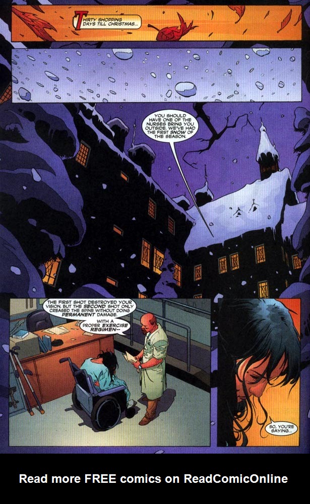 Read online X-Men Annual comic -  Issue #24 - 13
