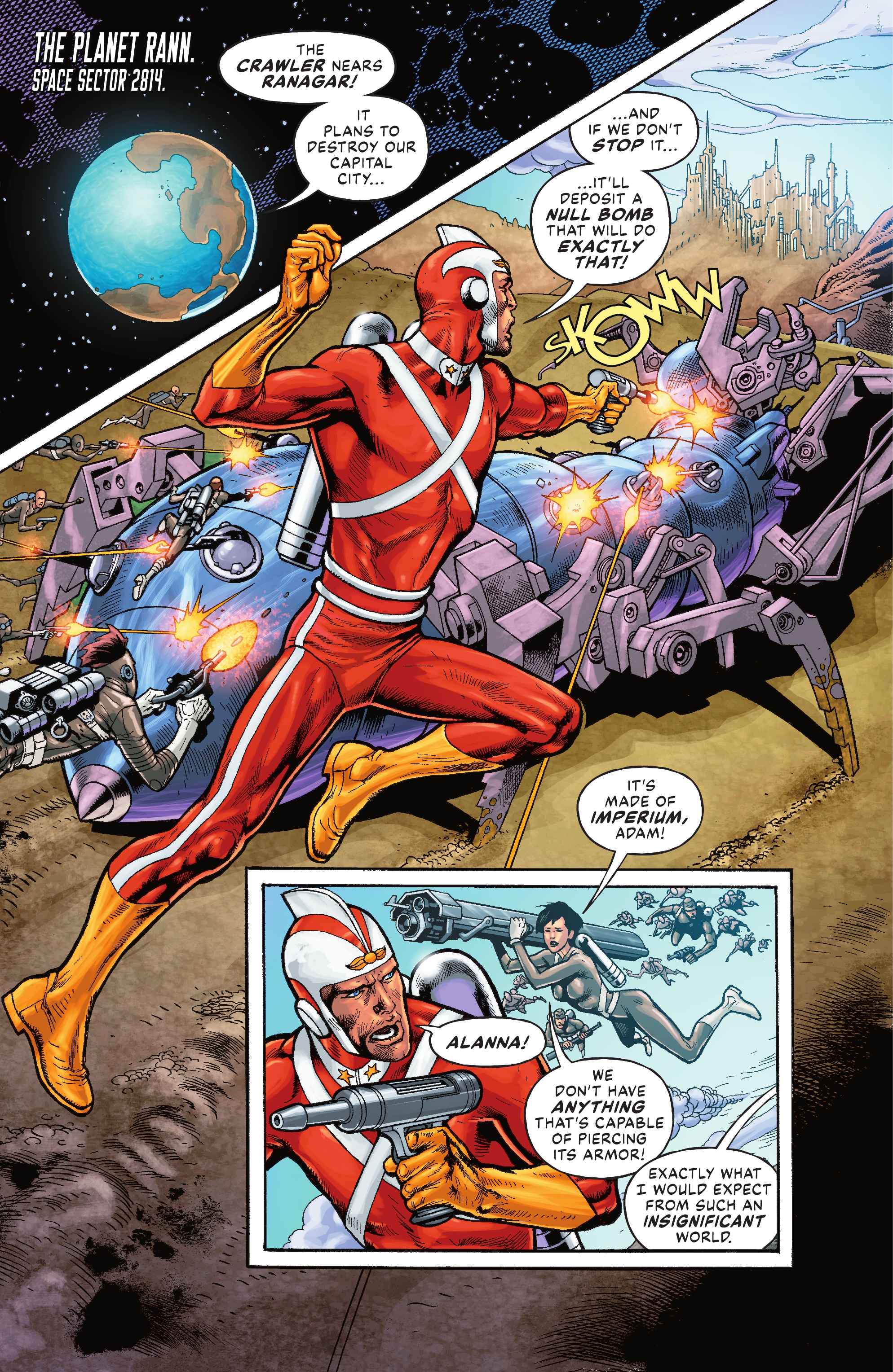 Read online DC Comics: Generations comic -  Issue # TPB (Part 1) - 58