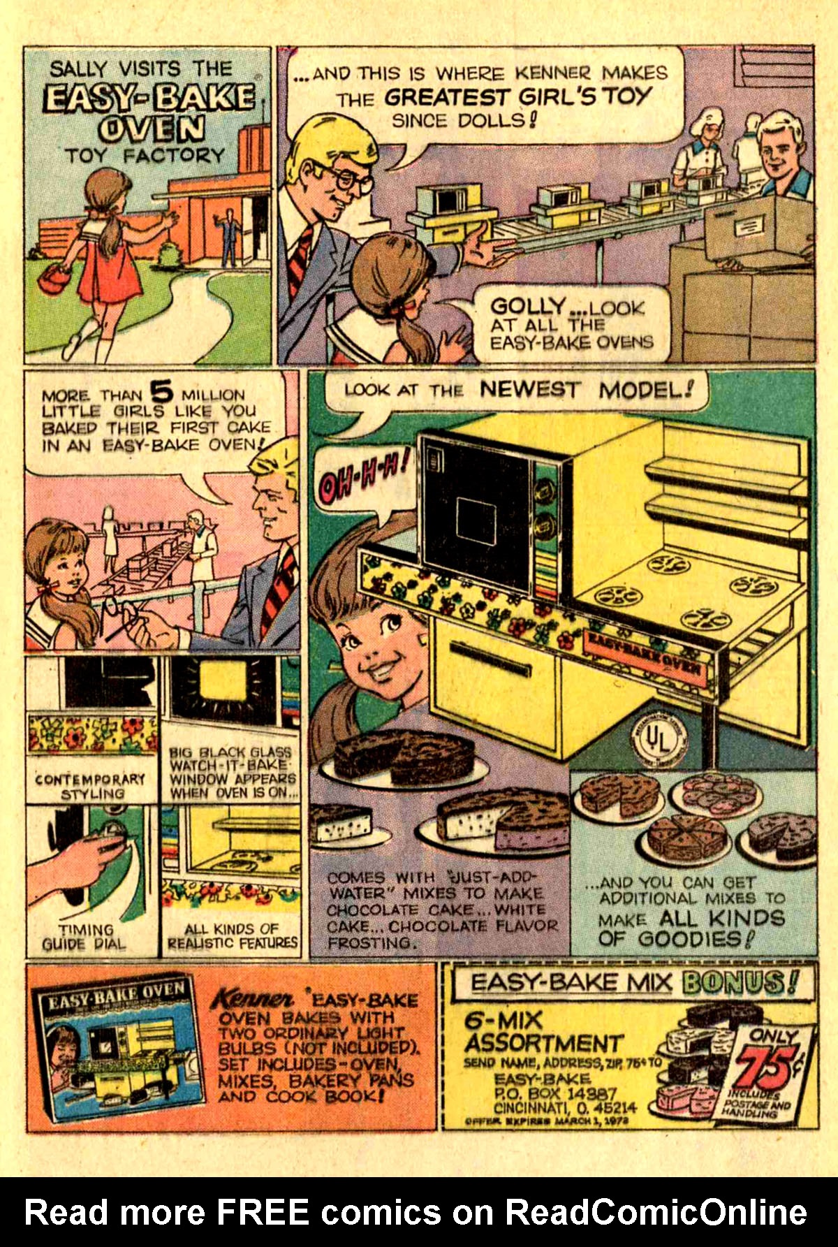 Read online Tales of the Unexpected comic -  Issue #144 - 9