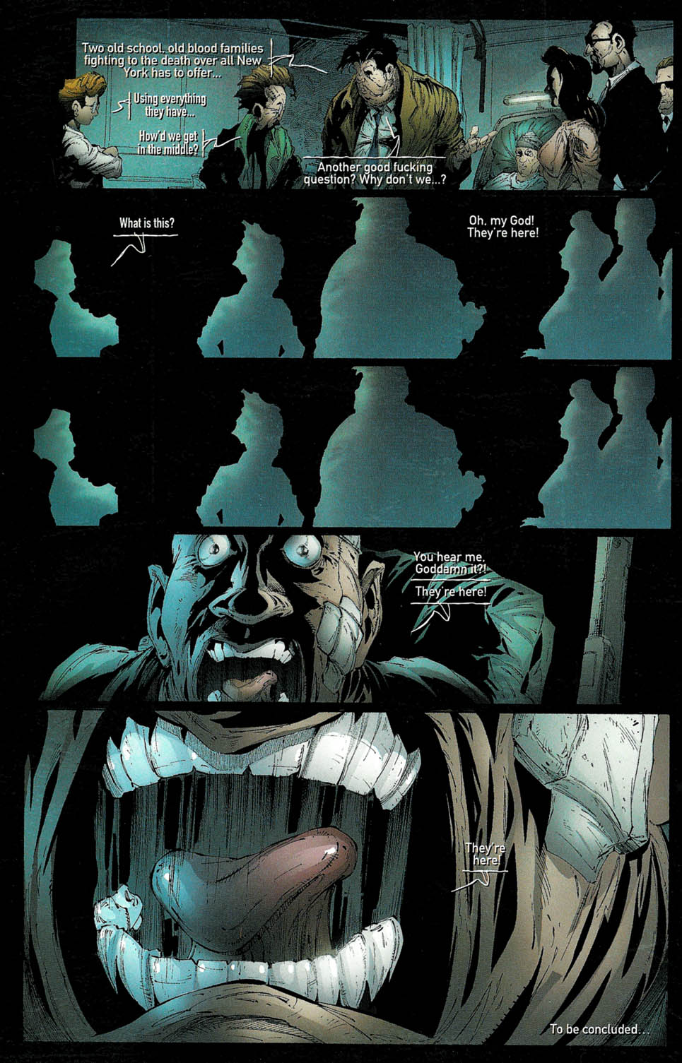 Read online Sam and Twitch comic -  Issue #7 - 20