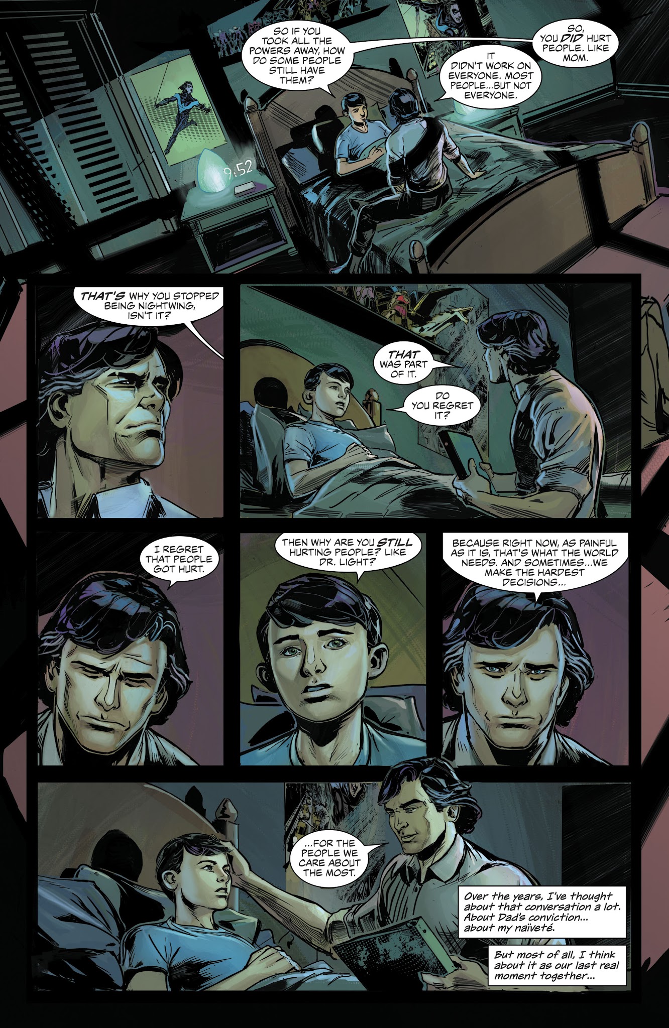 Read online Nightwing: The New Order comic -  Issue #1 - 20