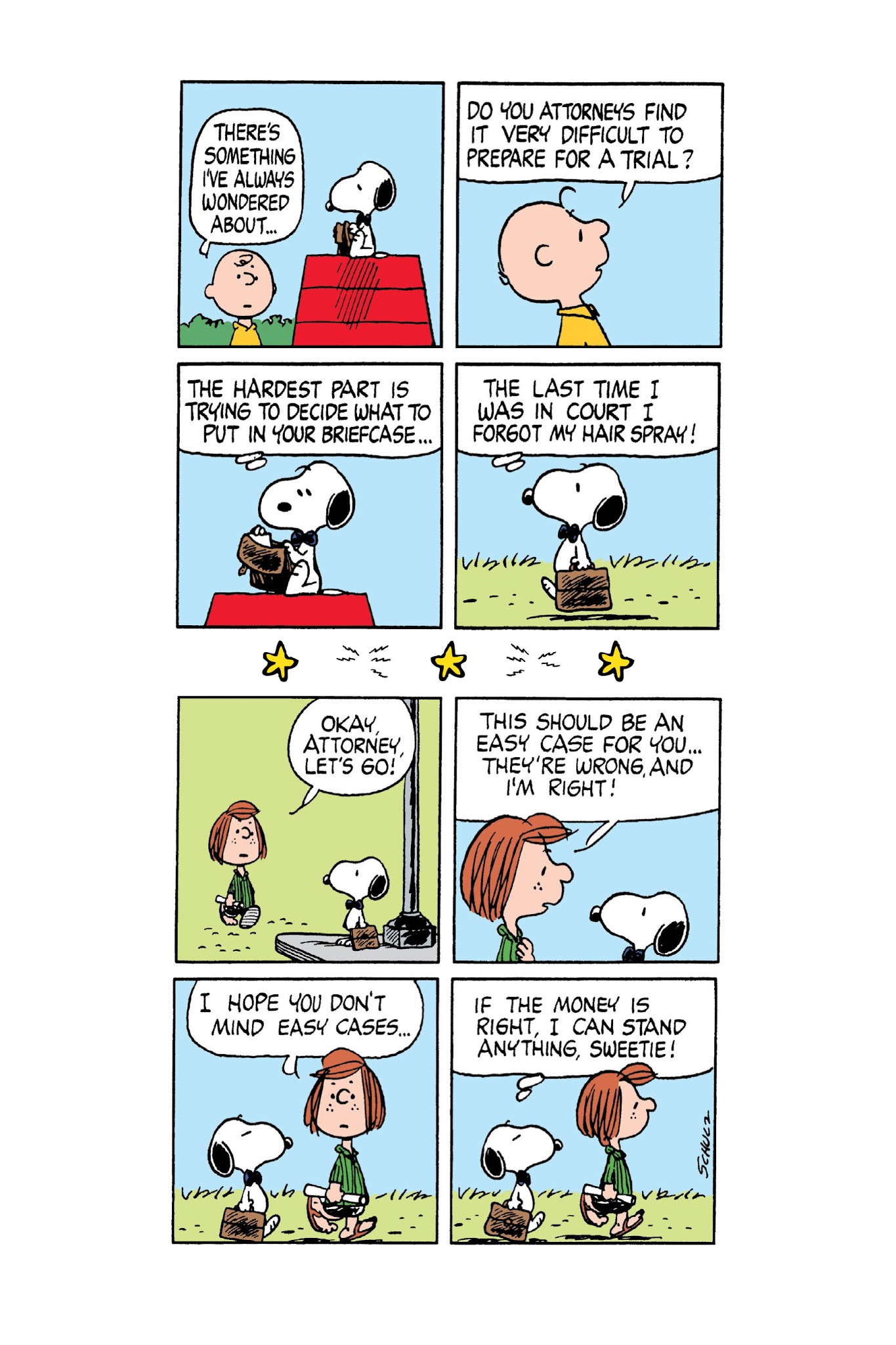 Read online I'm Not Your Sweet Babboo! comic -  Issue # TPB - 20