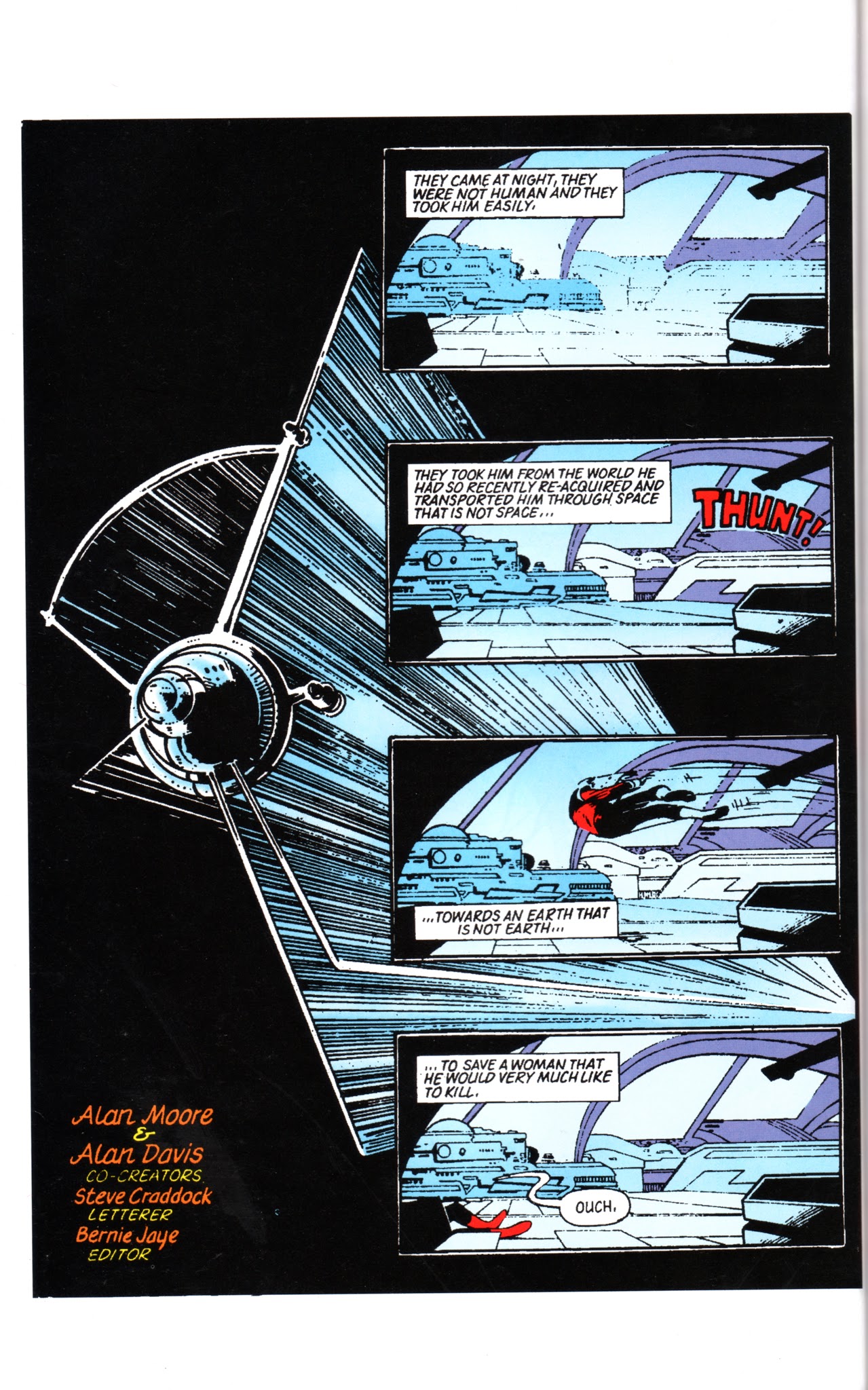 Read online Captain Britain (2002) comic -  Issue # TPB - 57