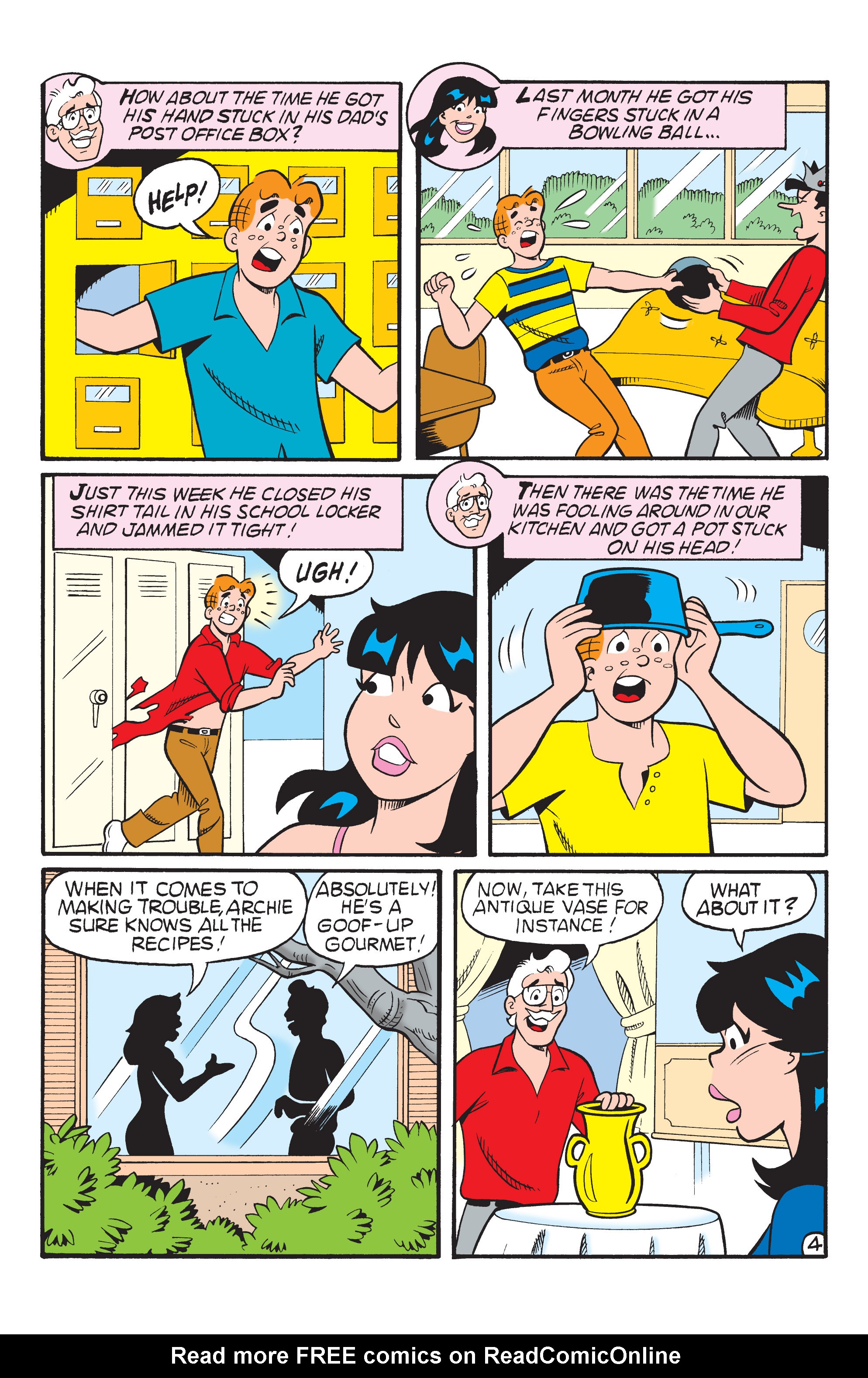 Read online Pep Digital comic -  Issue #164 - 63