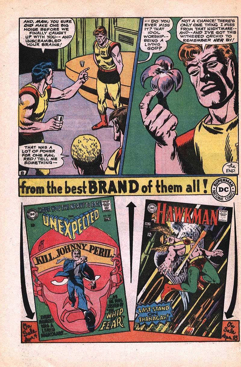 Challengers of the Unknown (1958) Issue #62 #62 - English 32