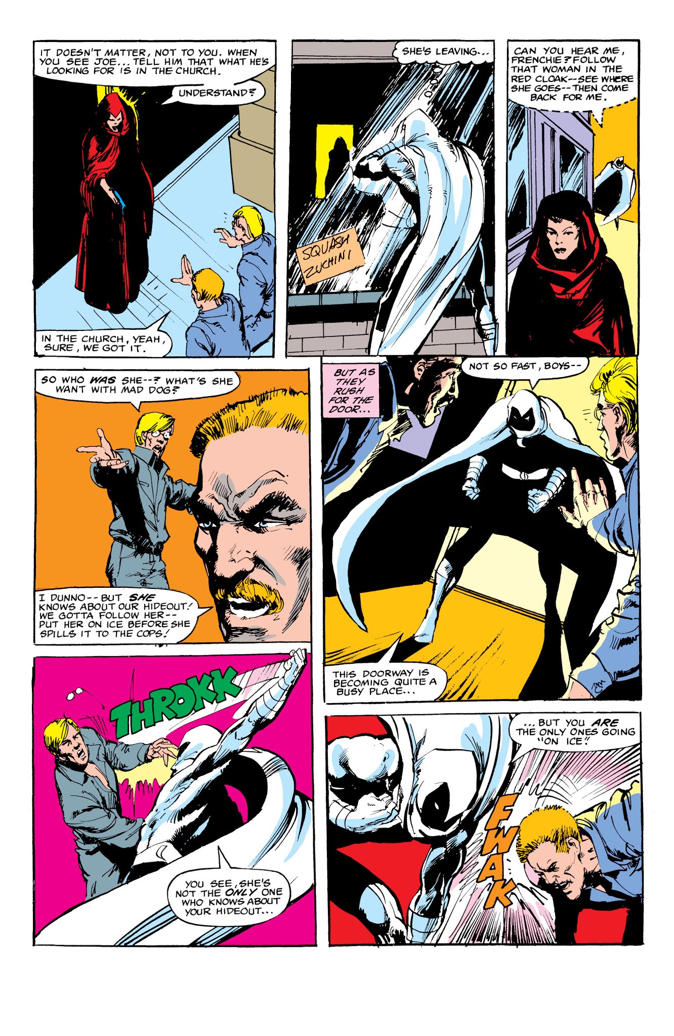 Read online Moon Knight Epic Collection comic -  Issue # TPB 2 (Part 3) - 21