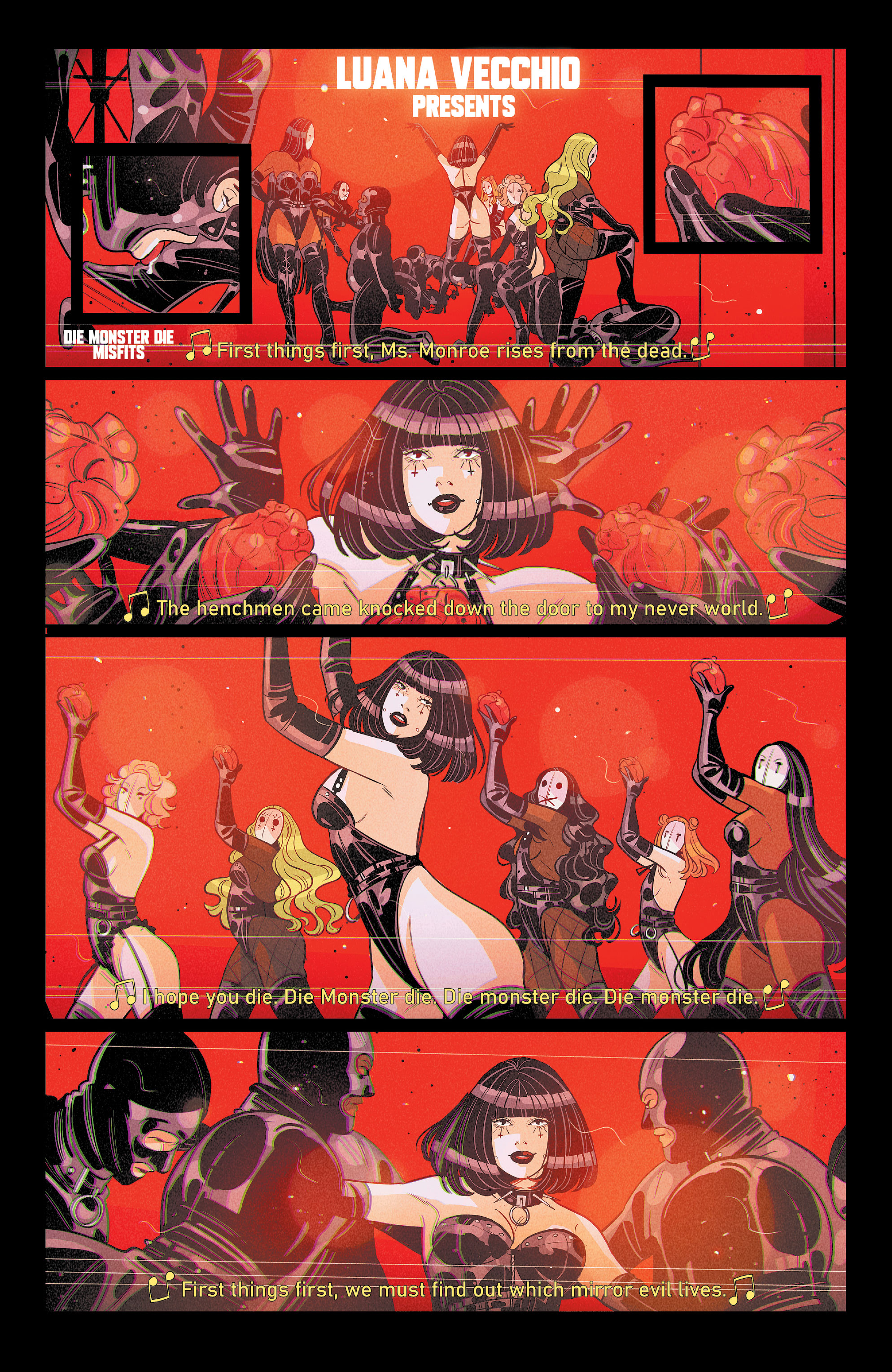 Read online Bolero (2022) comic -  Issue #5 - 56